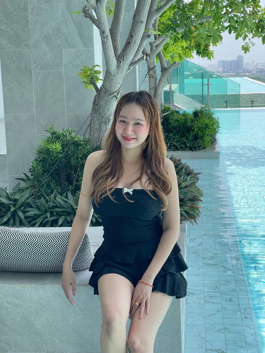 มุก รับงานไซด์ไลน์ Chon Buri Bang Lamung พัทยา pattaya รูปที่ 4 | NongNong