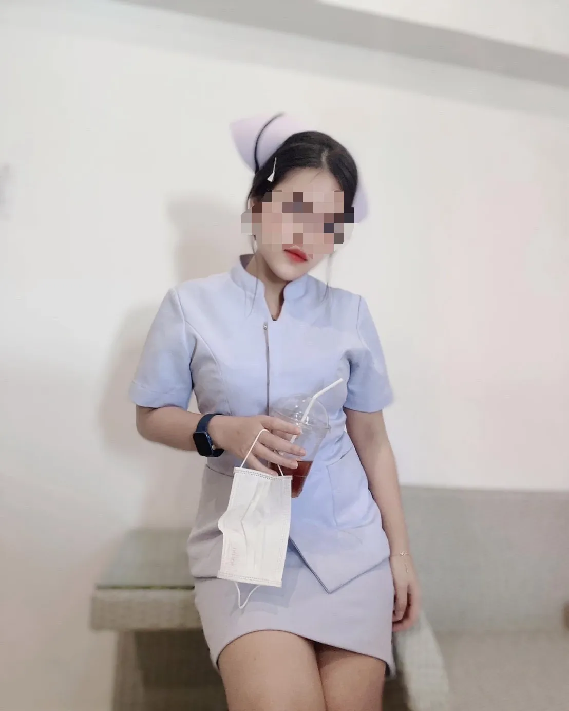 นาน่า (นักศึกษาพยาบาล) Location Chon Buri Mueang Chon Buri - 24 years | NongNong นาน่า (นักศึกษาพยาบาล) รับงานไซด์ไลน์ Chon Buri Mueang Chon Buri เมืองชลบุรี บ้านสวน อมตะ ชลบุรี รูปที่ 1 | NongNong