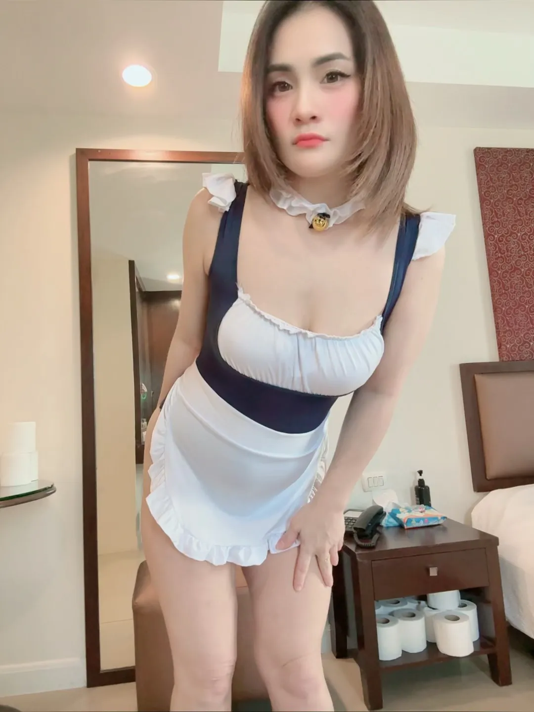 ดิว รับงานไซด์ไลน์ กรุงเทพมหานคร เขตบางนา บางนา/อุดมสุข/ศรีนครินทร์ รูปที่ 3 | NongNong