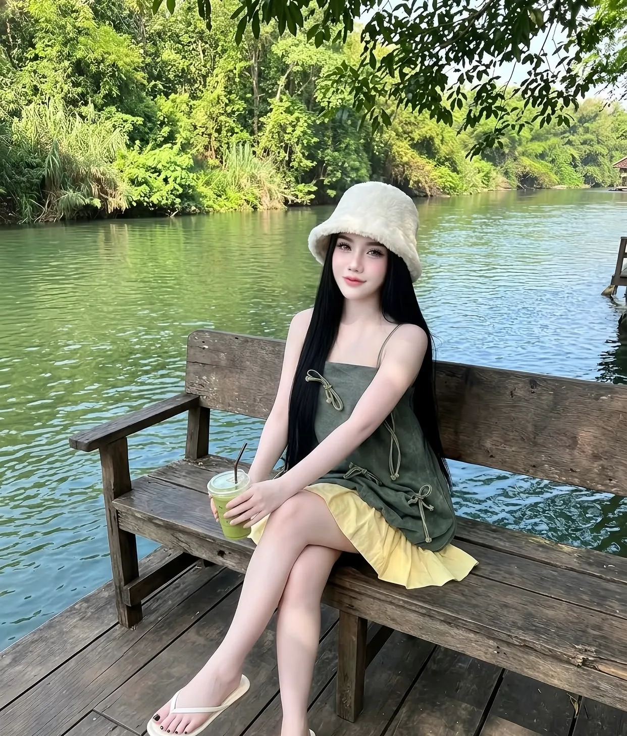 น้องสกาย พื้นที่รับงาน Nonthaburi Mueang Nonthaburi - 20 ปี | NongNong น้องสกาย รับงานไซด์ไลน์ Nonthaburi Mueang Nonthaburi บางกระสอ นนทบุรี รูปที่ 1 | NongNong