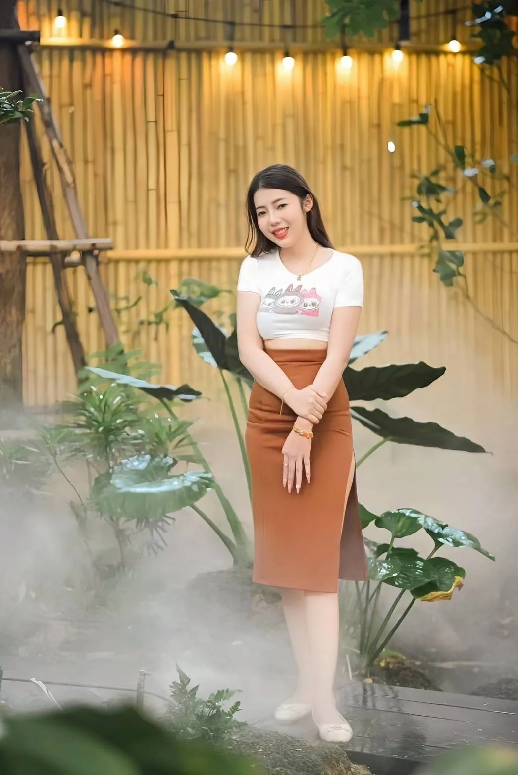 ลี่หนิง Location Bangkok Khet Bueng Kum - 25 years | NongNong ลี่หนิง รับงานไซด์ไลน์ Bangkok Khet Bueng Kum เอเชียรีสอร์ทเกษตรนวมินทร์ รูปที่ 3 | NongNong