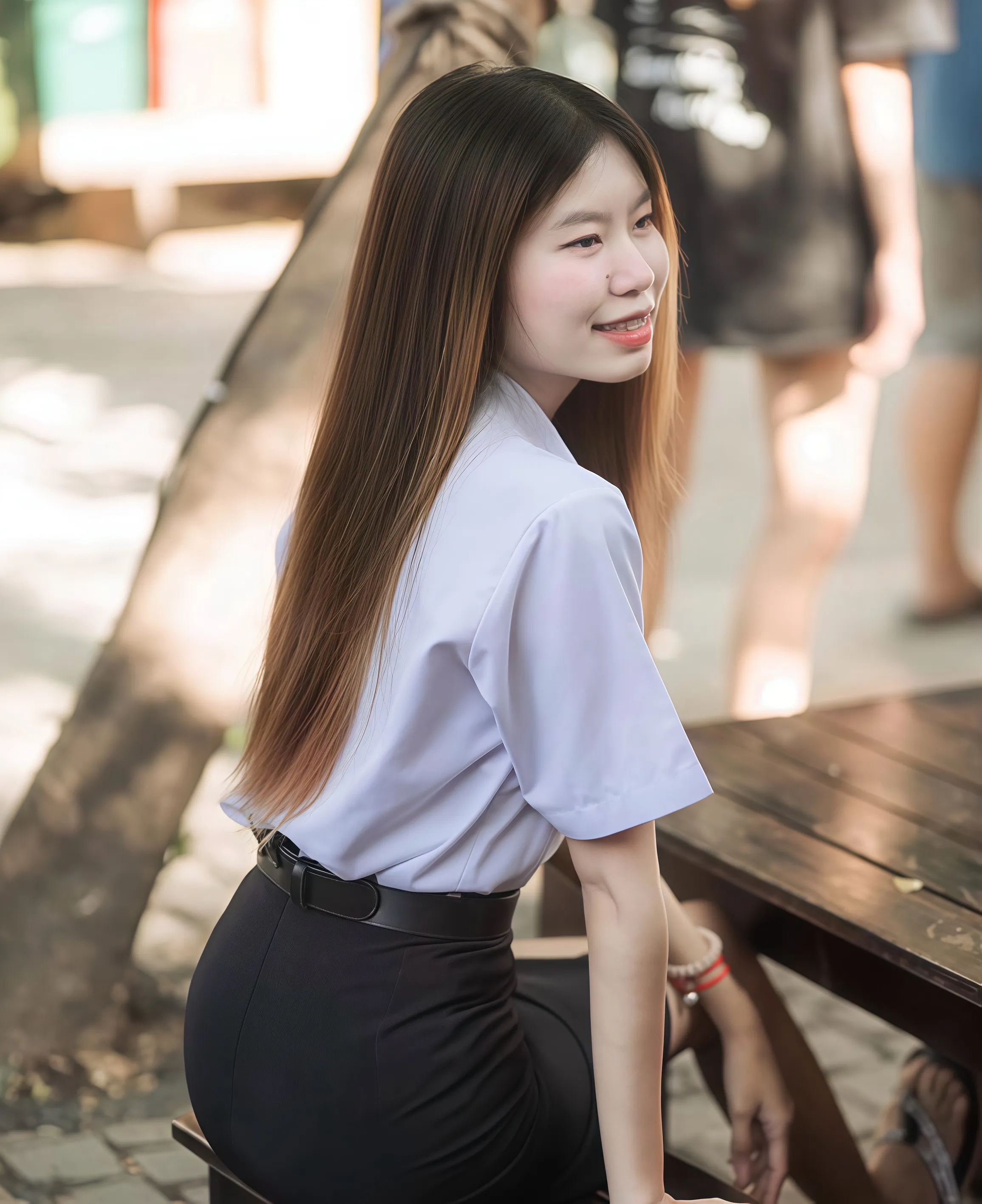 อามิ รับงานไซด์ไลน์ กรุงเทพมหานคร เขตดินแดง รัชดา 17 รูปที่ 3 | NongNong