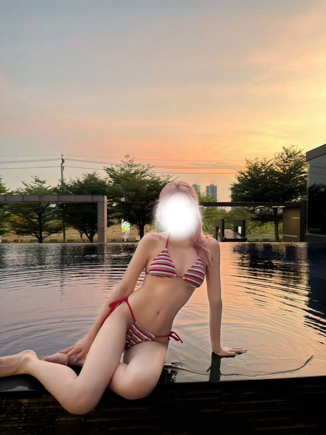 ลาเต้ Location Bangkok Khet Watthana - 26 years | NongNong ลาเต้ รับงานไซด์ไลน์ Bangkok Khet Watthana สุขุมวิท รูปที่ 3 | NongNong