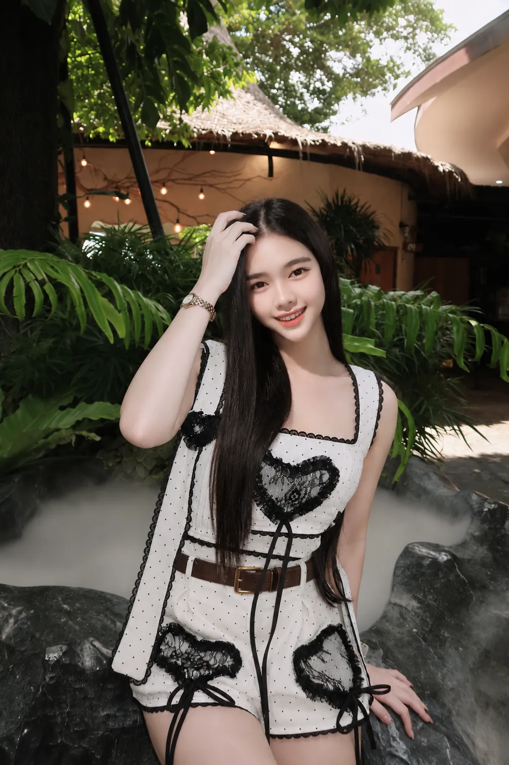 น้องปลายฟ้า รับงานไซด์ไลน์ กรุงเทพมหานคร เขตห้วยขวาง รัชดา17 ห้วยขวาง ดินแดง รูปที่ 4 | NongNong