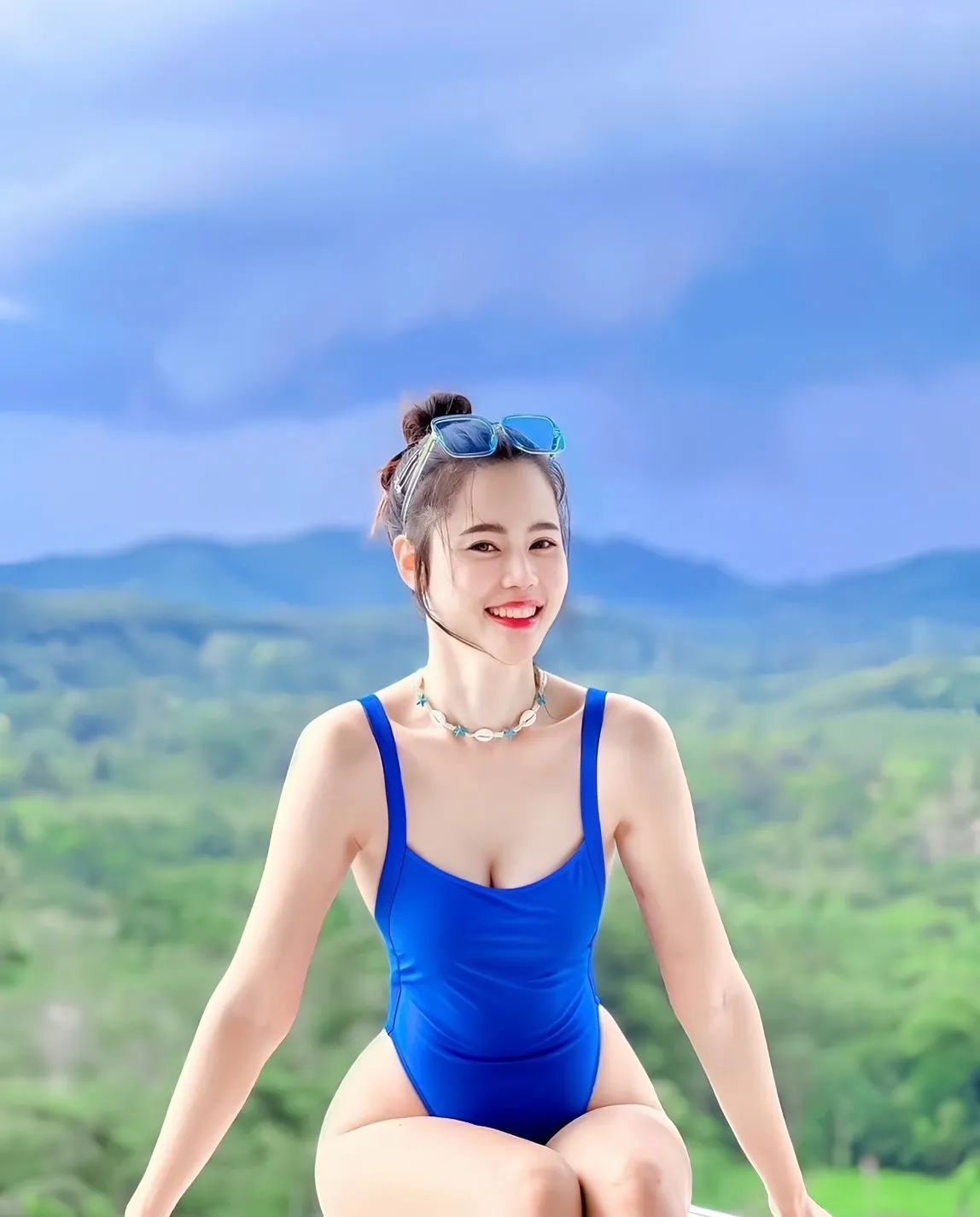 จีน่า รับงานไซด์ไลน์ กรุงเทพมหานคร เขตลาดพร้าว ลาดพร้าว 130 รูปที่ 4 | NongNong