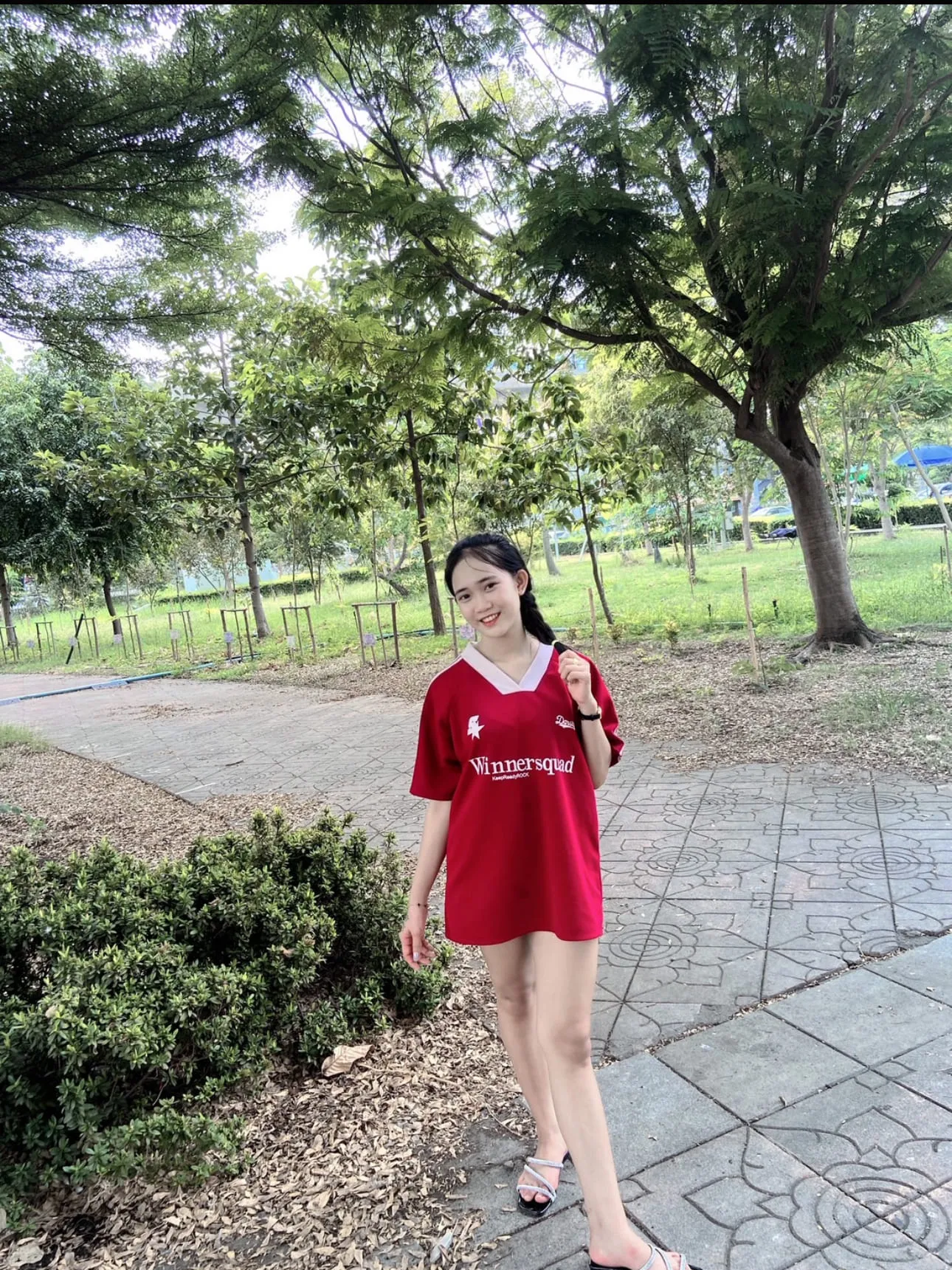 น้องหญิง Location Nonthaburi Mueang Nonthaburi - 21 years | NongNong น้องหญิง รับงานไซด์ไลน์ Nonthaburi Mueang Nonthaburi รัตนาธิเบศร์ รูปที่ 2 | NongNong