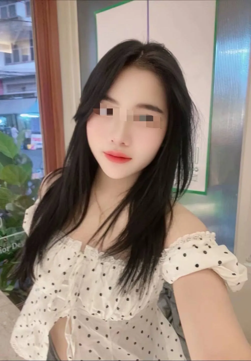 น้องลิน Location Bangkok Khet Bang Na - 22 years | NongNong น้องลิน รับงานไซด์ไลน์ Bangkok Khet Bang Na บางนา - ศรีนครินทร์ - สุขุมวิท - อุดมสุข - อ่อนนุช รูปที่ 2 | NongNong