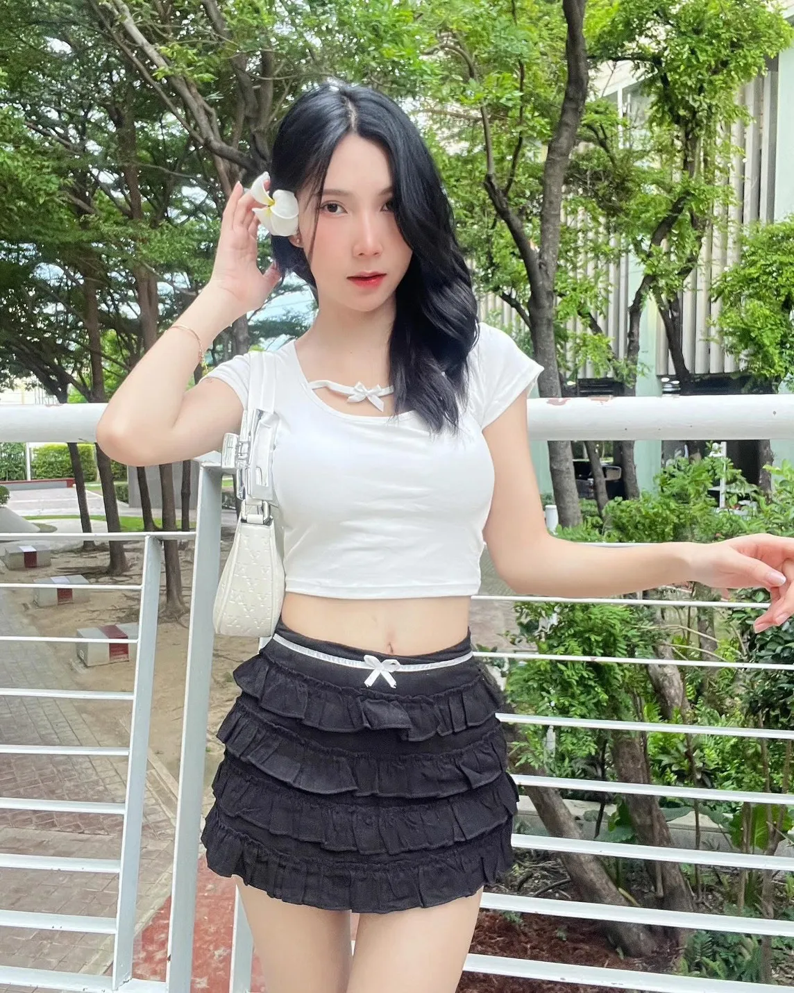 อลิส พื้นที่รับงาน กรุงเทพมหานคร เขตบางนา - 22 ปี | NongNong อลิส รับงานไซด์ไลน์ กรุงเทพมหานคร เขตบางนา บางนา/อุดมสุข/ศรีนครินทร์ รูปที่ 4 | NongNong