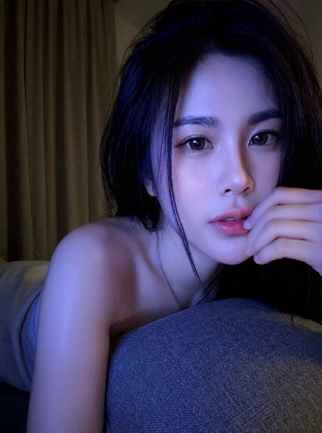 LITA (น้องลิตา) Location Bangkok Khet Huai Khwang - 21 years | NongNong LITA (น้องลิตา) รับงานไซด์ไลน์ Bangkok Khet Huai Khwang รัชดา 17 รูปที่ 3 | NongNong