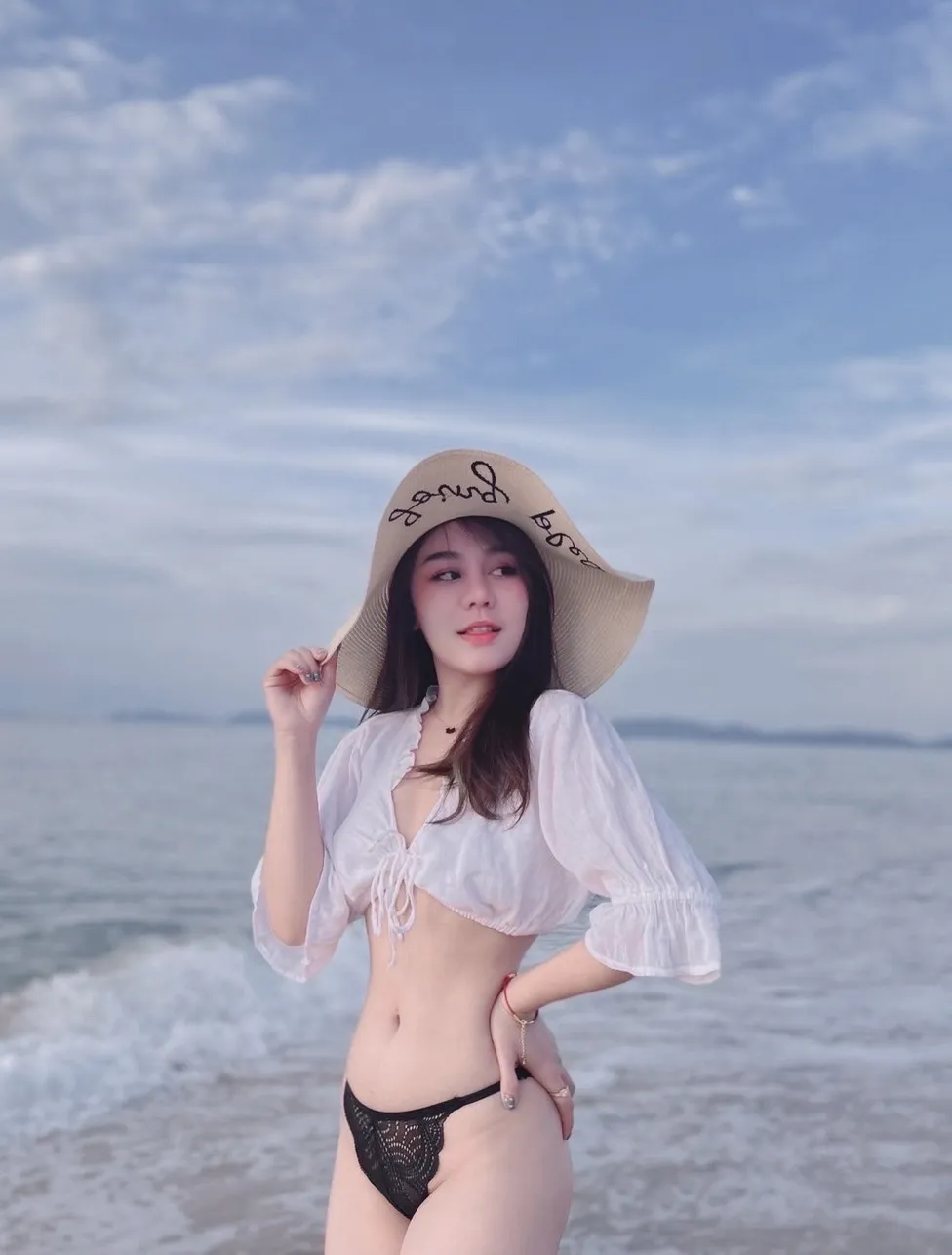 นามิ BellaGirls พื้นที่รับงาน กรุงเทพมหานคร เขตบางแค - 21 ปี | NongNong นามิ BellaGirls รับงานไซด์ไลน์ กรุงเทพมหานคร เขตบางแค เพชรเกษม 57 รูปที่ 2 | NongNong