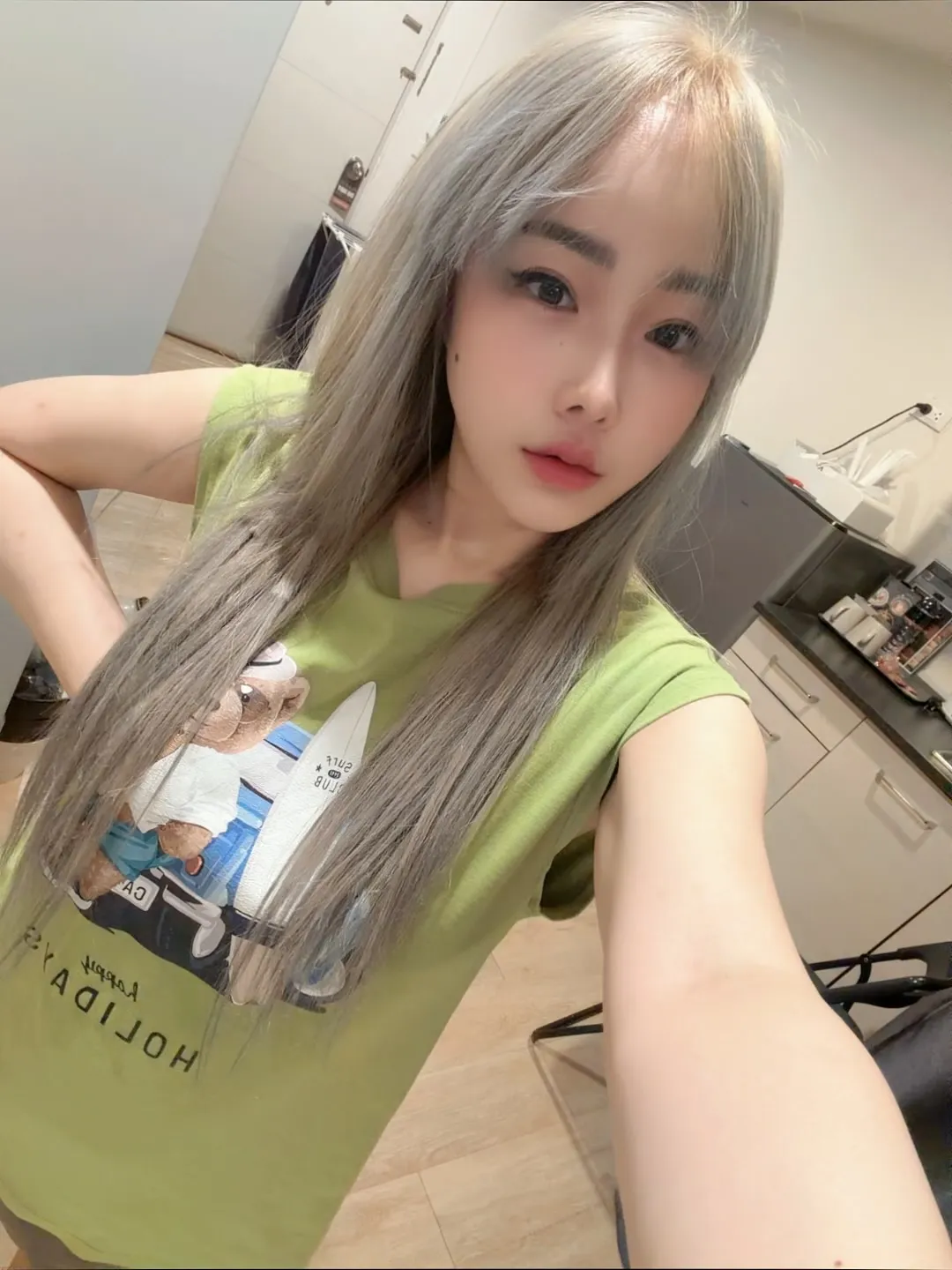 ยูริ รับงานไซด์ไลน์ กรุงเทพมหานคร เขตบางนา อุดมสุข56 รูปที่ 5 | NongNong