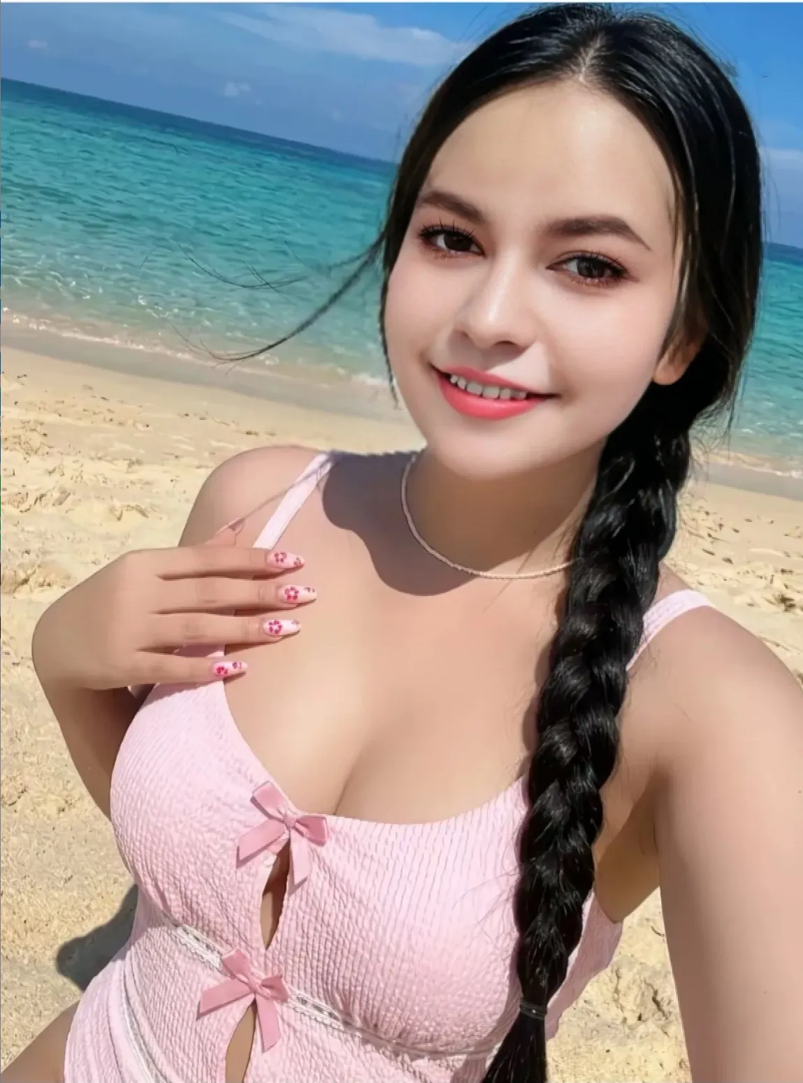 เอญ่า พื้นที่รับงาน กรุงเทพมหานคร เขตบางกอกน้อย - 27 ปี | NongNong เอญ่า รับงานไซด์ไลน์ กรุงเทพมหานคร เขตบางกอกน้อย ปิ่นเกล้า จรัญสนิทวงศ์ รูปที่ 2 | NongNong