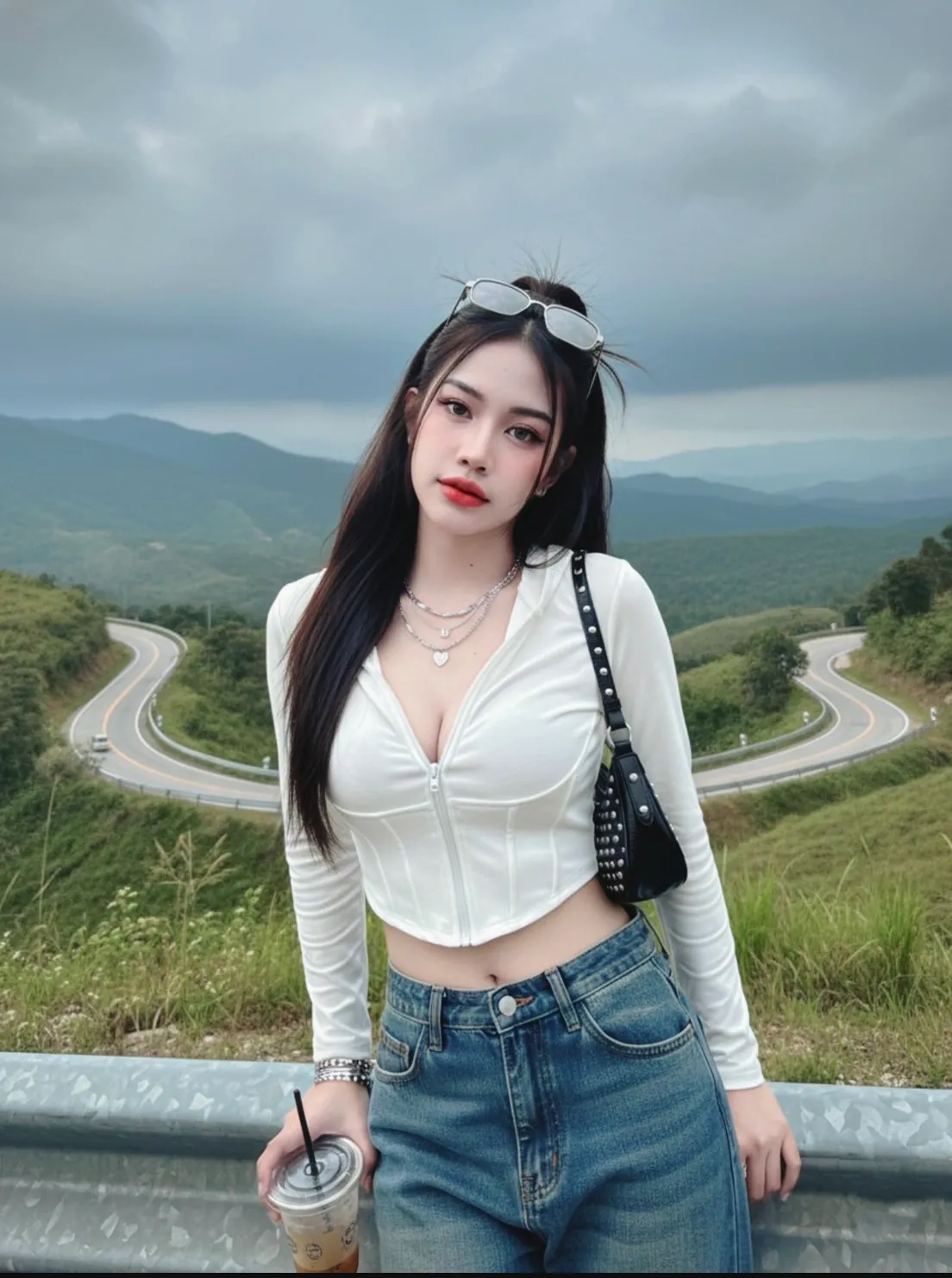 แพมซี่ พื้นที่รับงาน กรุงเทพมหานคร เขตจอมทอง - 25 ปี | NongNong แพมซี่ รับงานไซด์ไลน์ กรุงเทพมหานคร เขตจอมทอง พระราม2 รูปที่ 1 | NongNong
