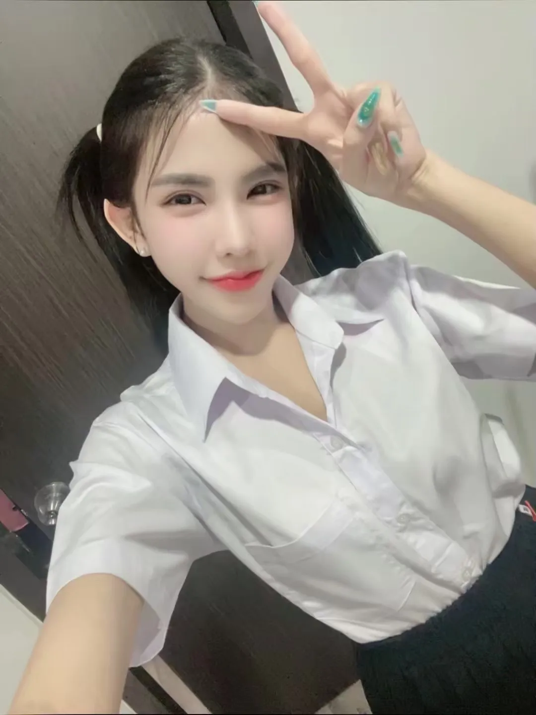 แนนนี่ พื้นที่รับงาน กรุงเทพมหานคร เขตจอมทอง - 25 ปี | NongNong แนนนี่ รับงานไซด์ไลน์ กรุงเทพมหานคร เขตจอมทอง พระราม2 รูปที่ 1 | NongNong