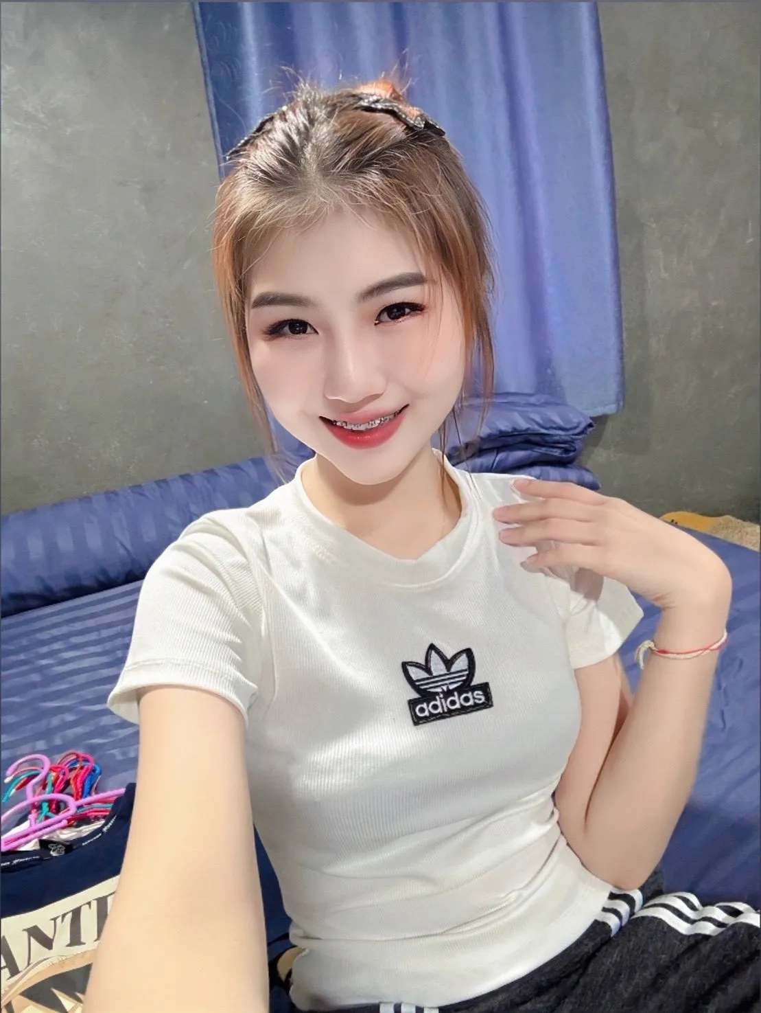 น้องวันเวย์ 💎ตรงปกมาก Location Bangkok Khet Bueng Kum - 20 years | NongNong น้องวันเวย์ 💎ตรงปกมาก รับงานไซด์ไลน์ Bangkok Khet Bueng Kum เอเชียรีสอร์ทเกษตรนวมินทร์ รูปที่ 1 | NongNong