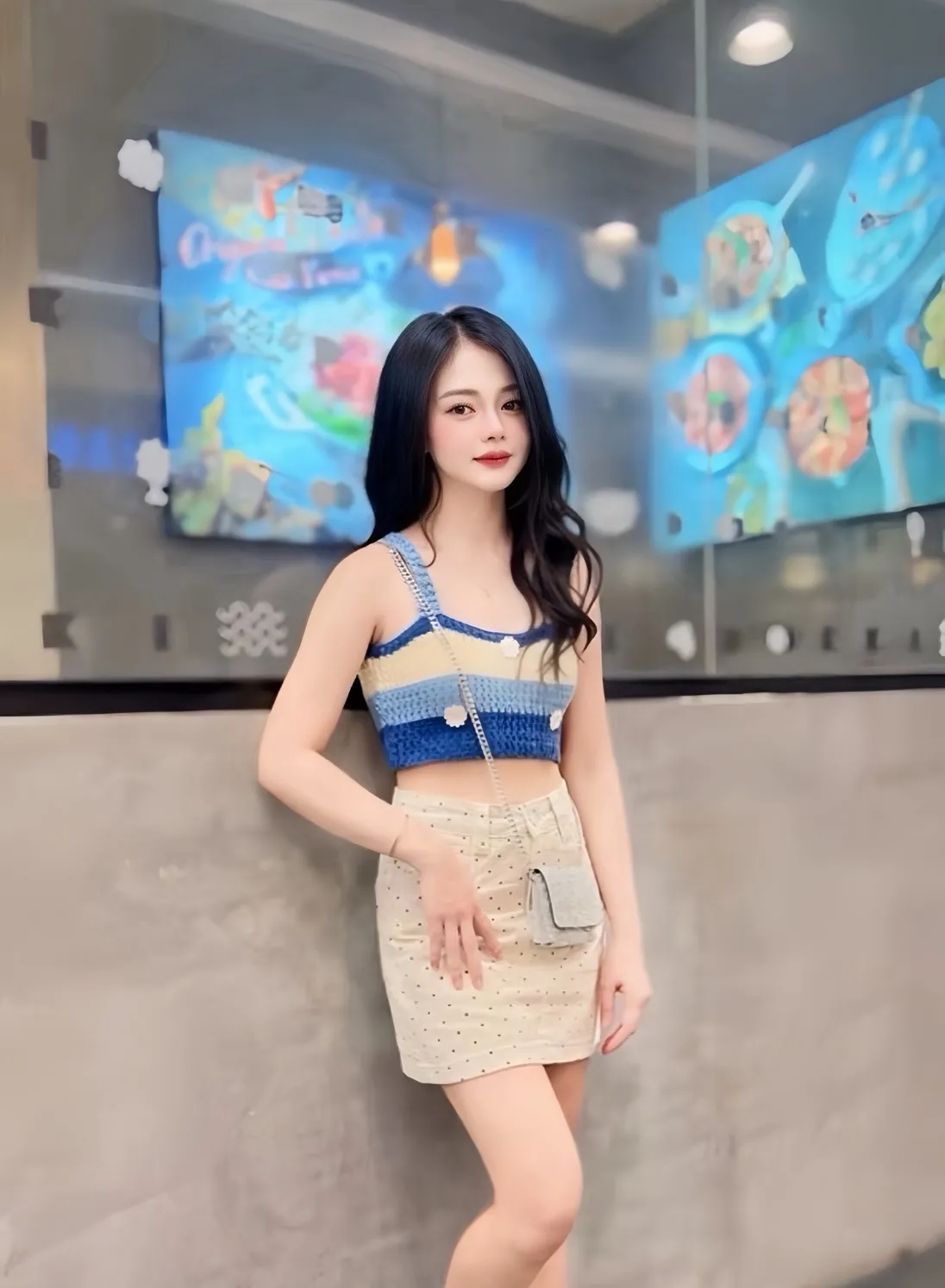 มะม่วง พื้นที่รับงาน กรุงเทพมหานคร เขตบึงกุ่ม - 24 ปี | NongNong มะม่วง รับงานไซด์ไลน์ กรุงเทพมหานคร เขตบึงกุ่ม เอเชียรีสอร์ทเกษตรนวมินทร์ รูปที่ 3 | NongNong