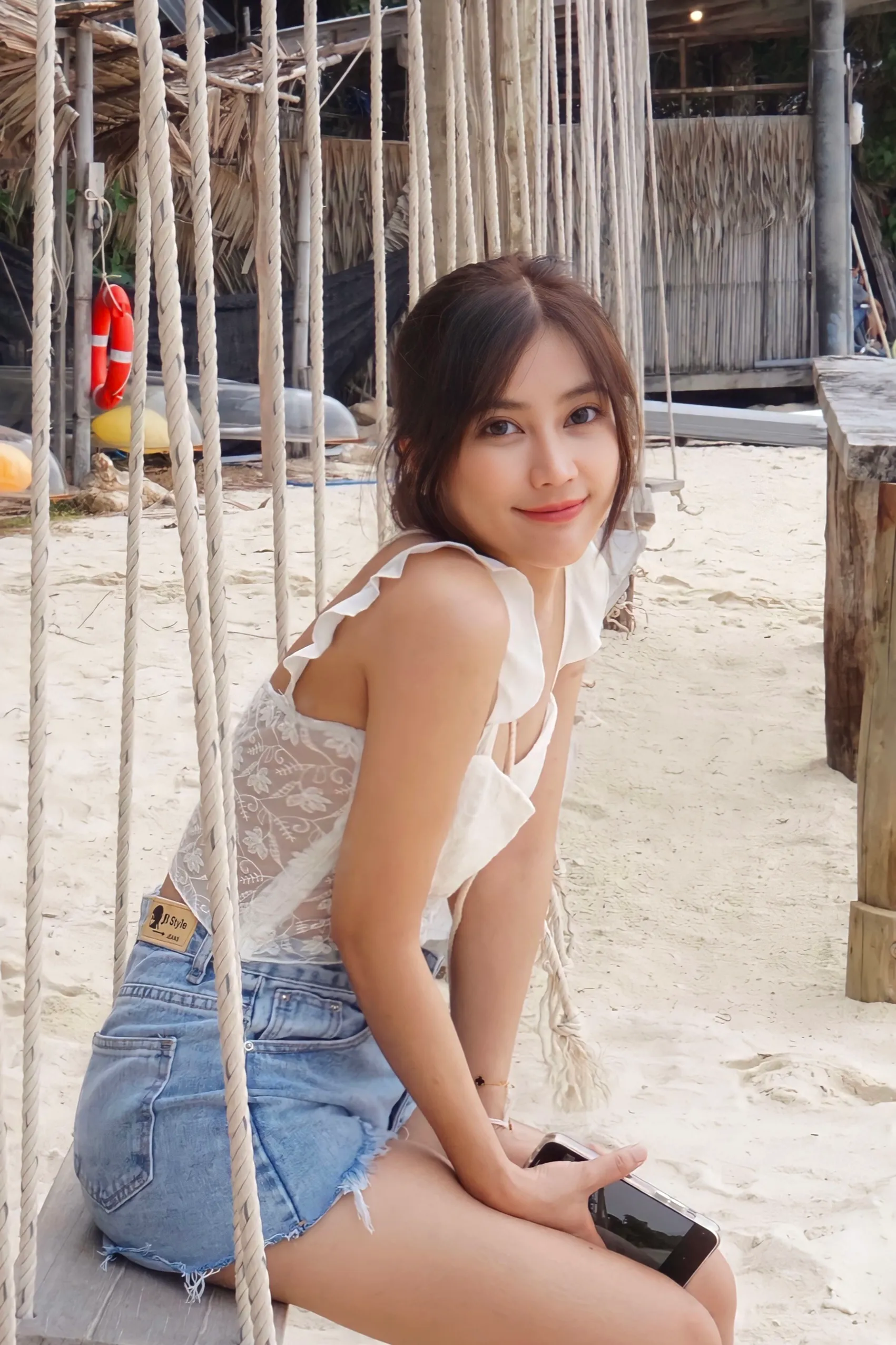 เก้า พื้นที่รับงาน กรุงเทพมหานคร เขตห้วยขวาง - 27 ปี | NongNong เก้า รับงานไซด์ไลน์ กรุงเทพมหานคร เขตห้วยขวาง รัชดา รูปที่ 5 | NongNong
