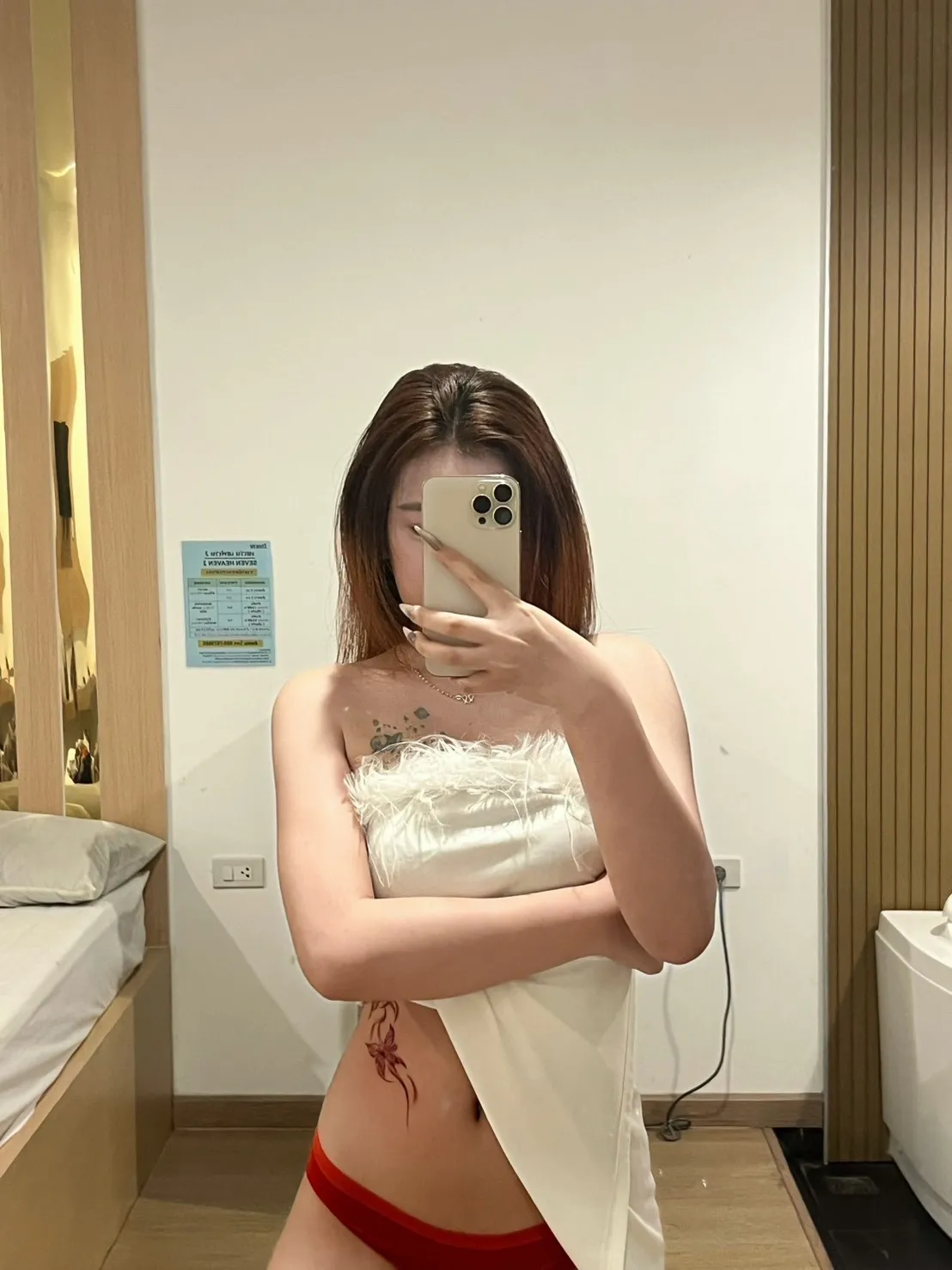 อาย พื้นที่รับงาน ชลบุรี พานทอง - 22 ปี | NongNong อาย รับงานไซด์ไลน์ ชลบุรี พานทอง พานทอง รูปที่ 4 | NongNong