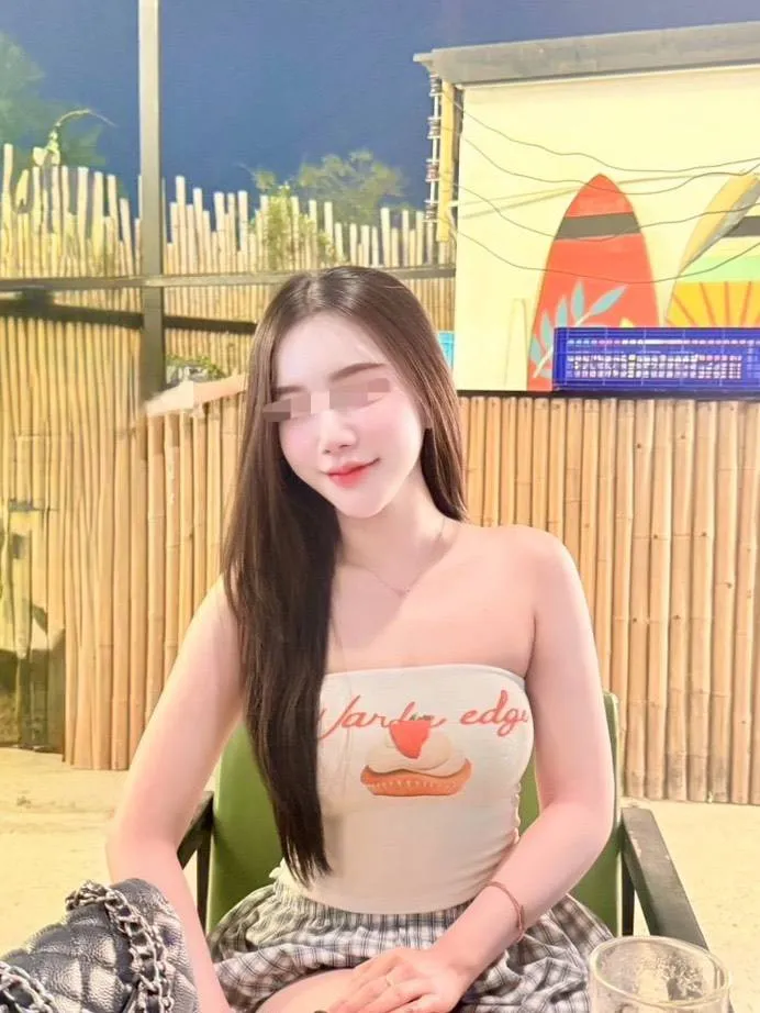 น้องเหมยลี่ Location Bangkok Khet Bang Na - 21 years | NongNong น้องเหมยลี่ รับงานไซด์ไลน์ Bangkok Khet Bang Na บางนา - ศรีนครินทร์ - สุขุมวิท - อุดมสุข - อ่อนนุช รูปที่ 2 | NongNong