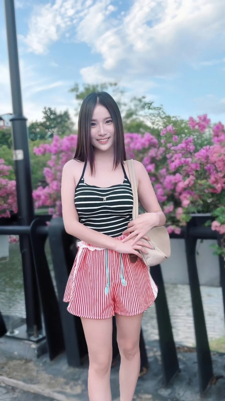 ชมพู่ Location Bangkok Khet Don Mueang - 24 years | NongNong ชมพู่ รับงานไซด์ไลน์ Bangkok Khet Don Mueang ดอนเมือง สรงประภา รูปที่ 3 | NongNong