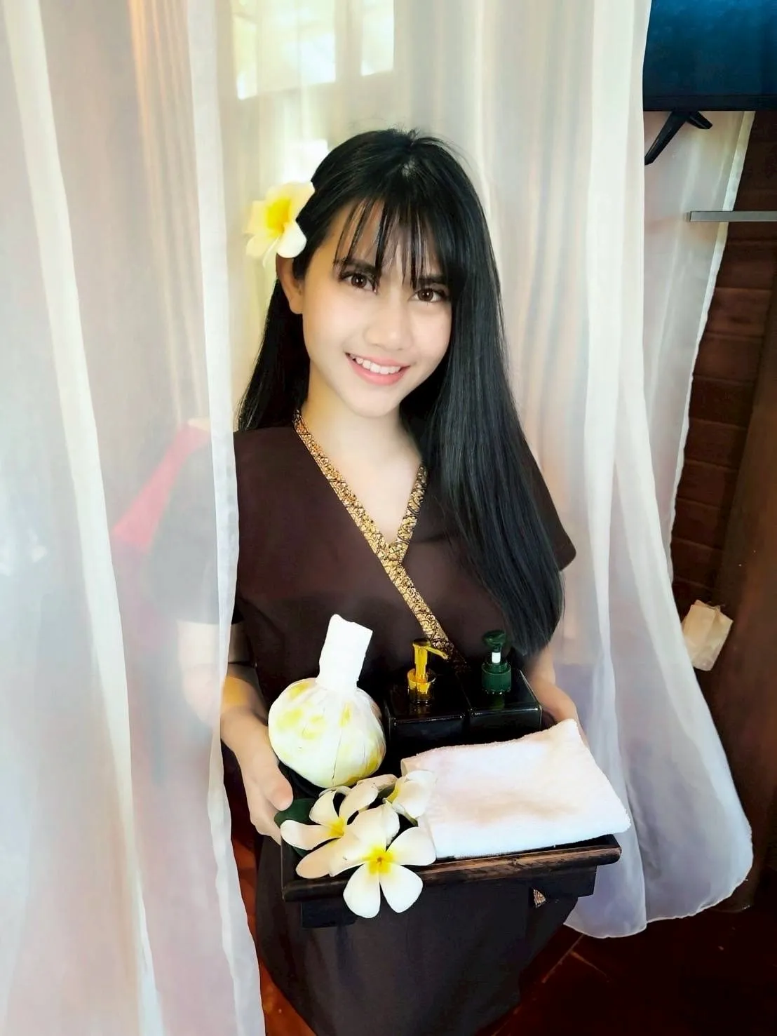 เมเปิ้ล รับงานไซด์ไลน์ กรุงเทพมหานคร เขตจอมทอง พระราม2 รูปที่ 2 | NongNong