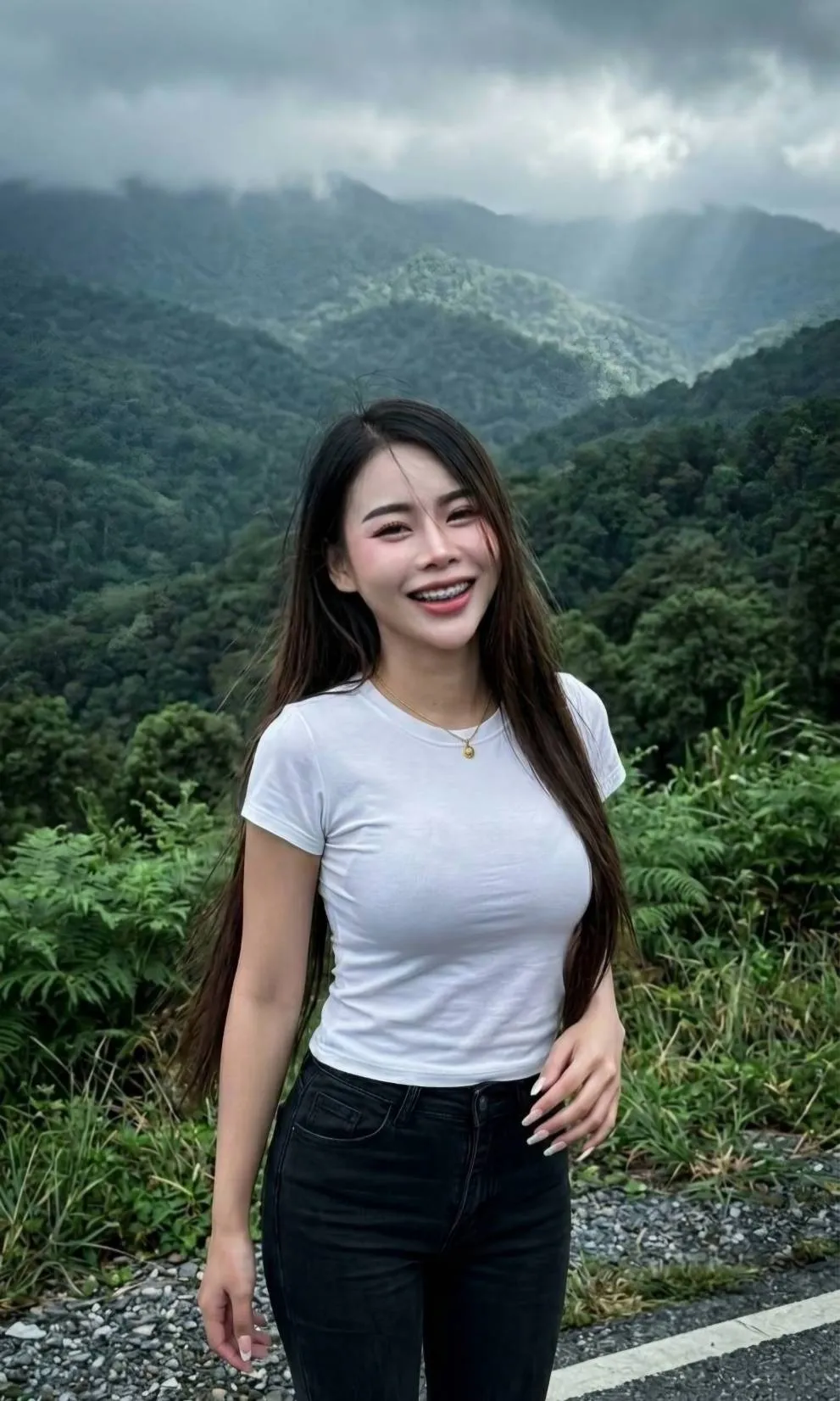 อาเม รับ26-29มิ.ย รับงานไซด์ไลน์ กรุงเทพมหานคร เขตบางแค เพชรเกษม รูปที่ 3 | NongNong