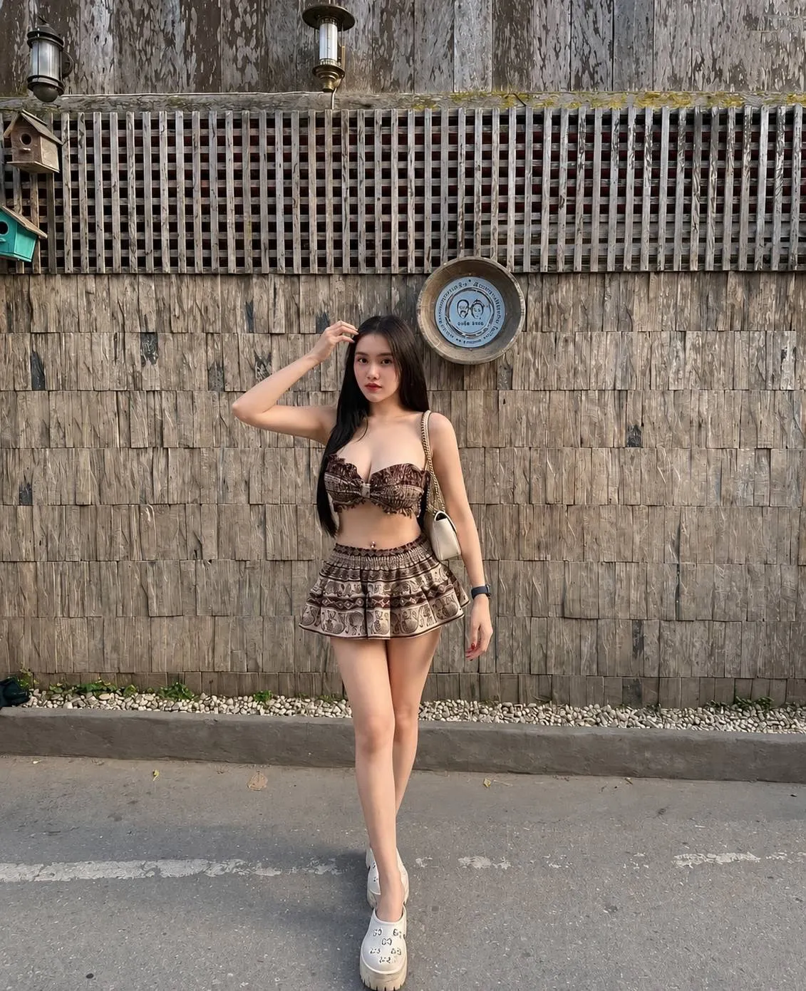 โรเซ่ (หญิงแท้ 💯) พื้นที่รับงาน ปทุมธานี ธัญบุรี - 23 ปี | NongNong โรเซ่ (หญิงแท้ 💯) รับงานไซด์ไลน์ ปทุมธานี ธัญบุรี รังสิต ธัญบุรี ลำลูกกา ดอนเมือง รูปที่ 3 | NongNong