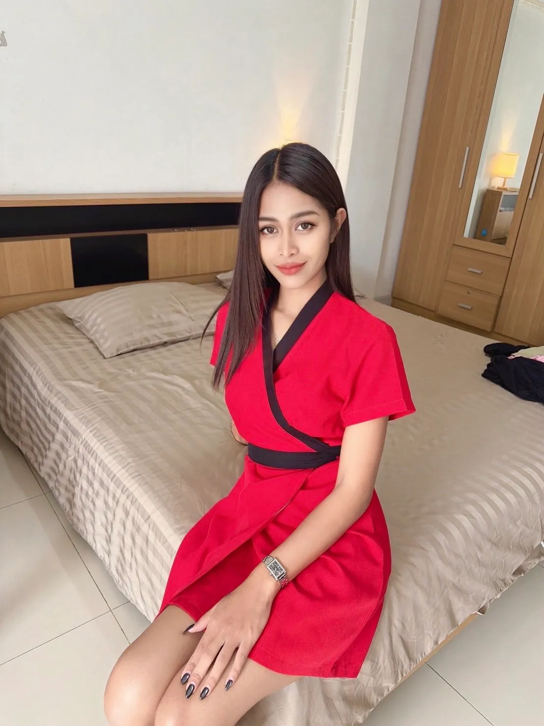 ออยลี่ รับงานไซด์ไลน์ กรุงเทพมหานคร เขตบางแค เพชรเกษม รูปที่ 4 | NongNong