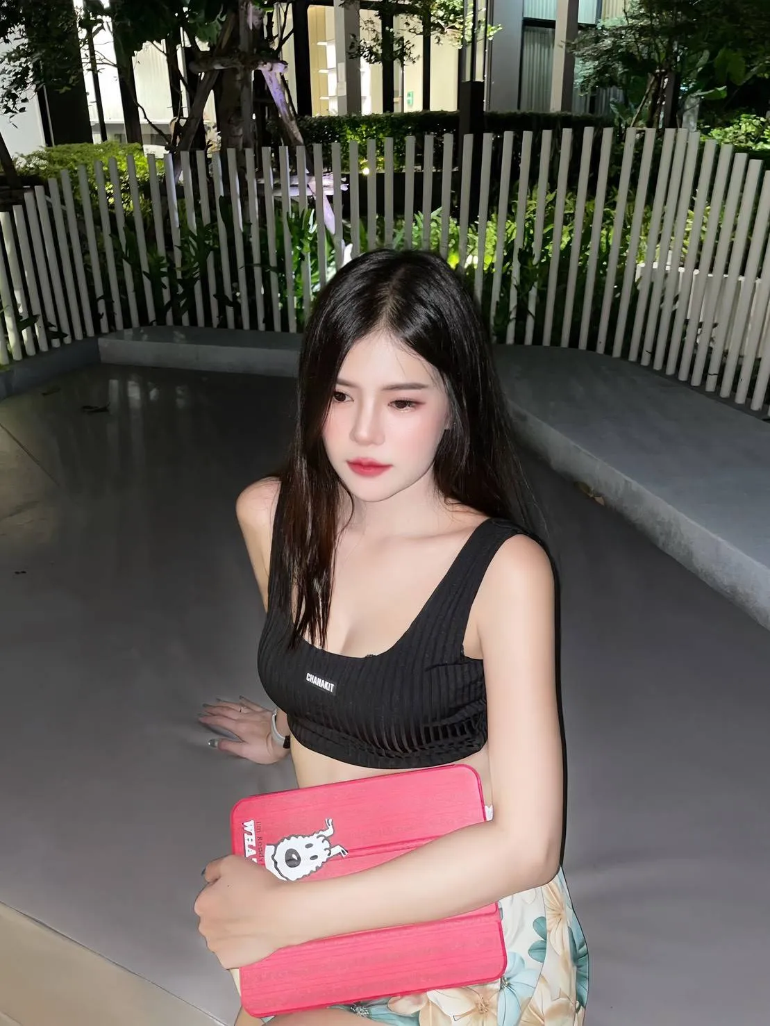 คาเวีย พื้นที่รับงาน กรุงเทพมหานคร เขตบึงกุ่ม - 24 ปี | NongNong คาเวีย รับงานไซด์ไลน์ กรุงเทพมหานคร เขตบึงกุ่ม เอเชียรีสอร์ทเกษตรนวมินทร์ รูปที่ 5 | NongNong