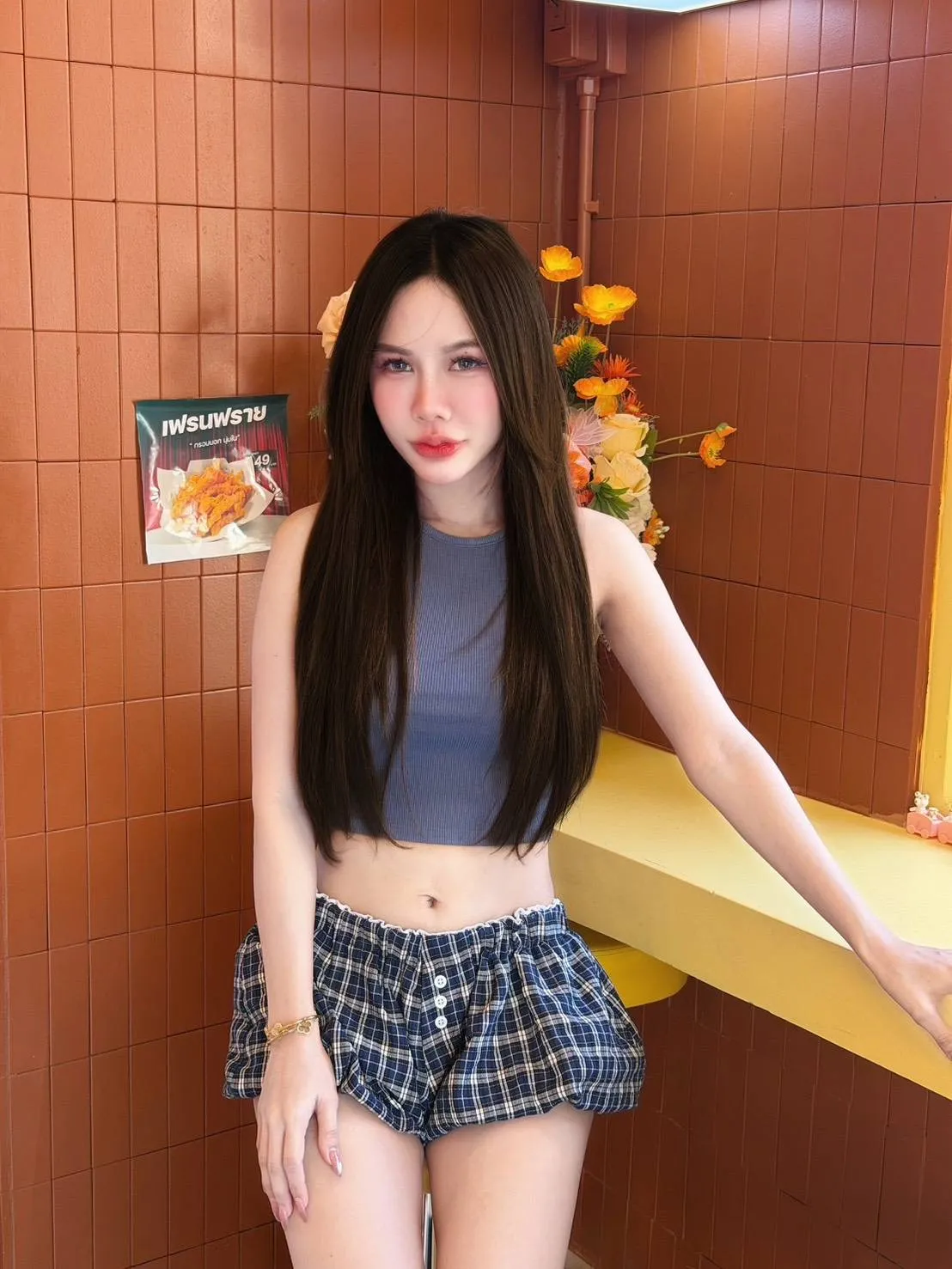 มิรา รับงานไซด์ไลน์ Bangkok Khet Bang Khae เพชรเกษม 57 รูปที่ 3 | NongNong