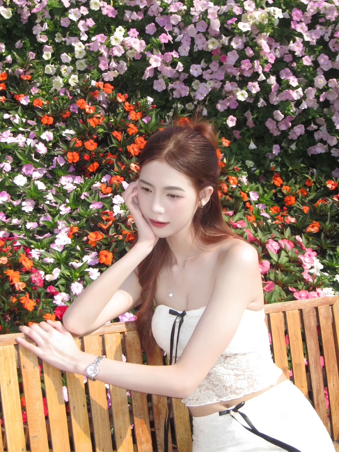 อลิน Location Bangkok Khet Bueng Kum - 21 years | NongNong อลิน รับงานไซด์ไลน์ Bangkok Khet Bueng Kum เอเชียรีสอร์ทเกษตรนวมินทร์ รูปที่ 3 | NongNong