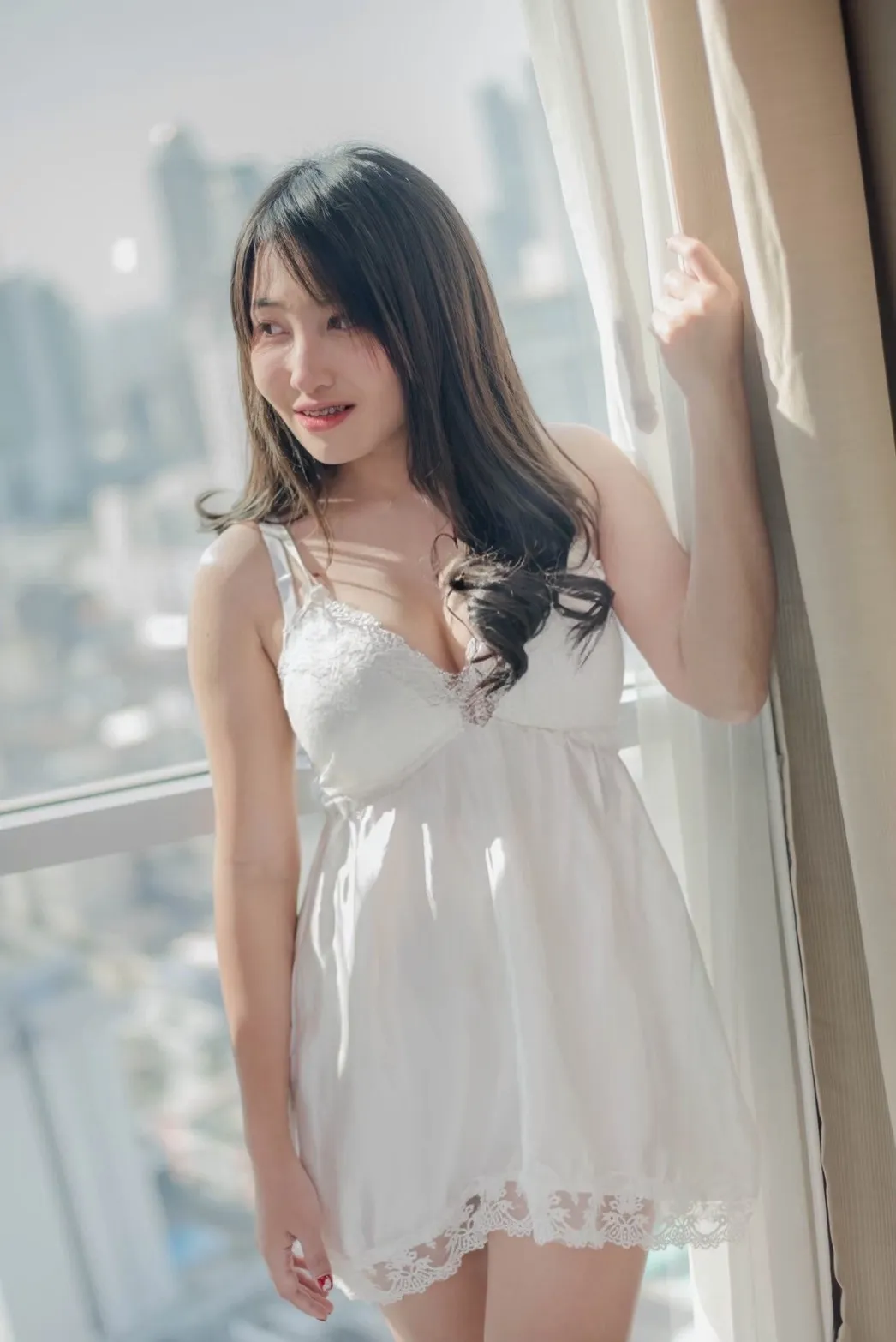มิวมิว รับงานไซด์ไลน์ สมุทรปราการ บางพลี บางพลี บิ๊กซีบางพลี แบริ่ง เทพารักษ์ ลาซาล ปากน้ำ หนามแดง รามคำแหง บางปลา คลองขุด ศรีนครินทร์ กิ่งแก้ว บางเสาธง หนามแดง สมุทรปราการ สุขุมวิท ลาดกระบัง พระประแดง บางบ่อ  หัวเฉียว อุดมสุข อ่อนนุช สุวรรณภูมิ แพรกษา ซอยมังกร บางปู  บางนา สำโรง ร่มเกล้า ประเวศ พัฒนาการ ศรีนครินทร์ ลาดกระบัง พระโขนง ประเวศ รามคำแหง รูปที่ 6 | NongNong