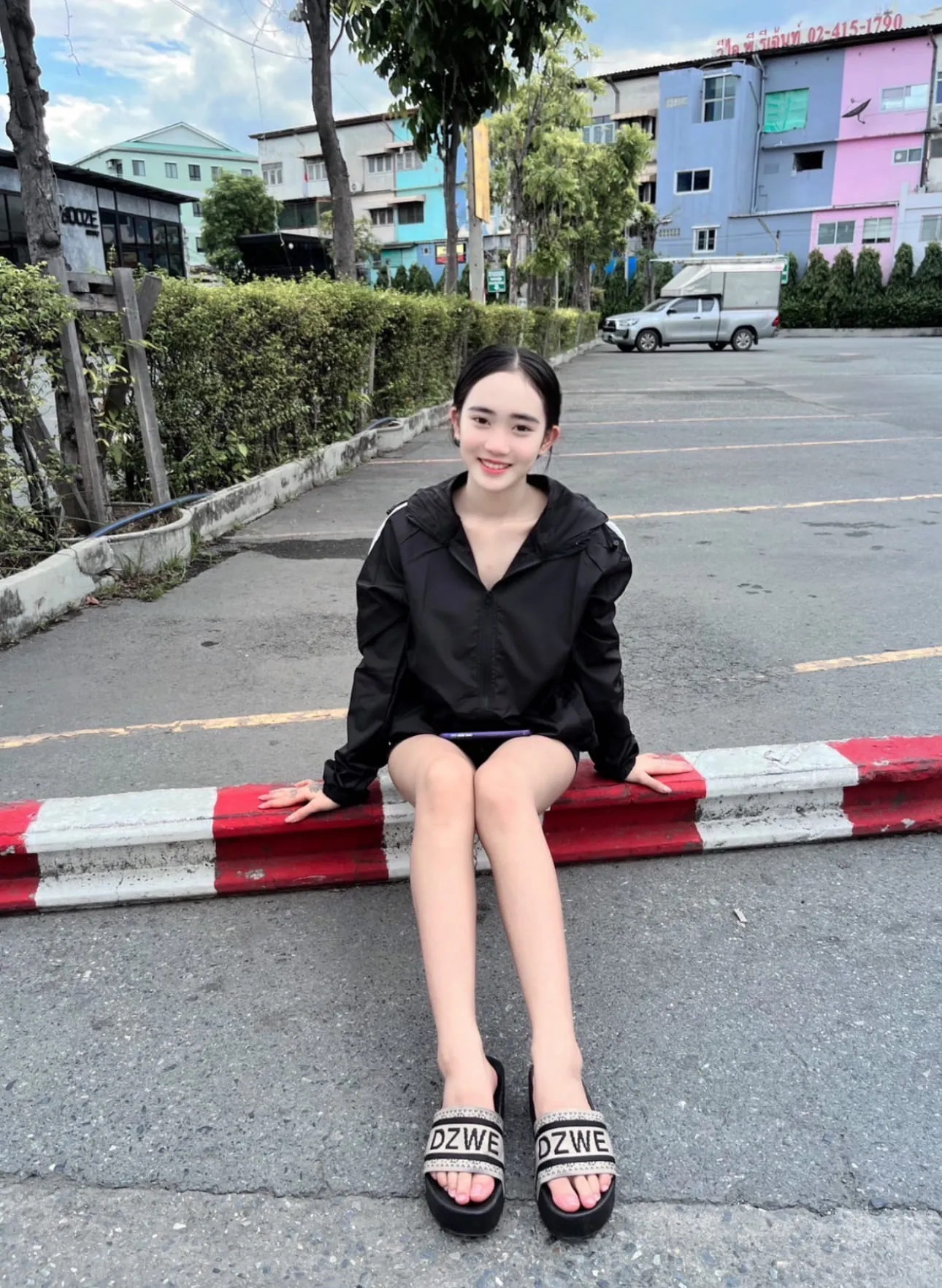 น้องหญิง Location Nonthaburi Mueang Nonthaburi - 21 years | NongNong น้องหญิง รับงานไซด์ไลน์ Nonthaburi Mueang Nonthaburi รัตนาธิเบศร์ รูปที่ 3 | NongNong