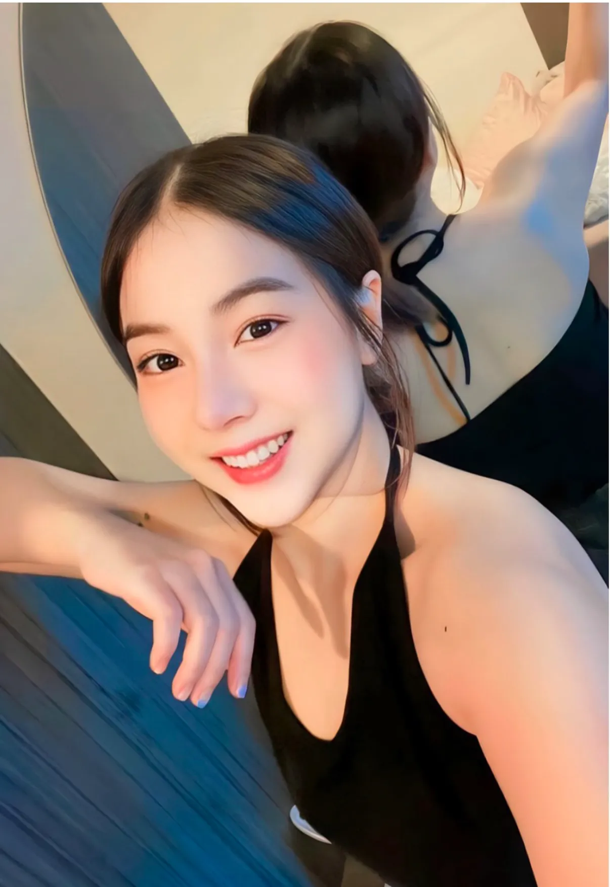 เบลล่า รับงานไซด์ไลน์ Bangkok Khet Min Buri มีนบุรี รูปที่ 2 | NongNong