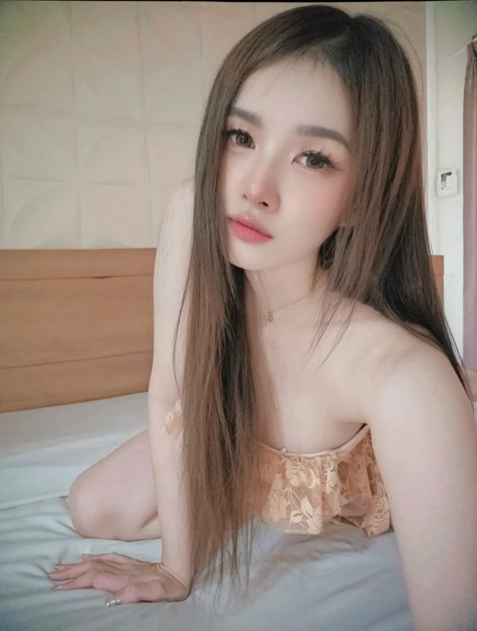 เสี่ยวไป๋ พื้นที่รับงาน กรุงเทพมหานคร เขตบึงกุ่ม - 24 ปี | NongNong เสี่ยวไป๋ รับงานไซด์ไลน์ กรุงเทพมหานคร เขตบึงกุ่ม เกษตรนวมินทร์ รูปที่ 3 | NongNong