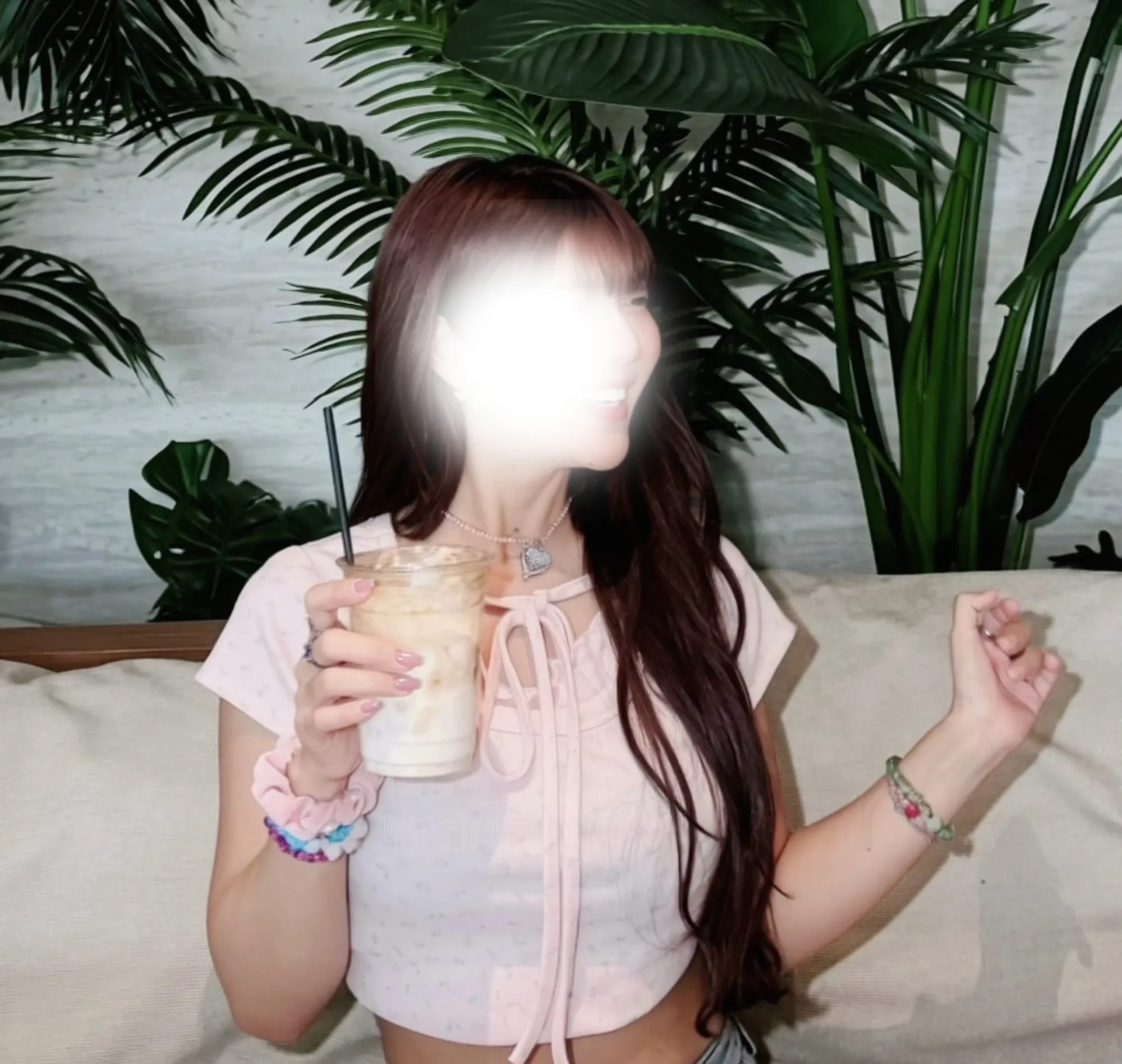 มิวสิค สายบันเทิง พื้นที่รับงาน กรุงเทพมหานคร เขตห้วยขวาง - 24 ปี | NongNong มิวสิค สายบันเทิง รับงานไซด์ไลน์ กรุงเทพมหานคร เขตห้วยขวาง คอนโดส่วนตัว รัชดา สุทธิสาร รูปที่ 8 | NongNong