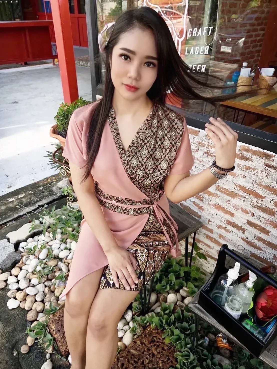 โสรยาหมอนวดหญิง รับงานไซด์ไลน์ กรุงเทพมหานคร เขตห้วยขวาง รัชดา รูปที่ 2 | NongNong