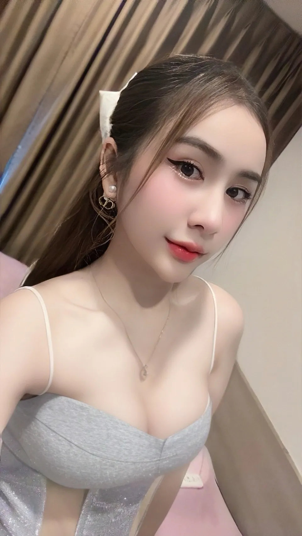 เชอเบล พื้นที่รับงาน กรุงเทพมหานคร เขตลาดพร้าว - 22 ปี | NongNong เชอเบล รับงานไซด์ไลน์ กรุงเทพมหานคร เขตลาดพร้าว ลาดพร้าว 130 รูปที่ 1 | NongNong