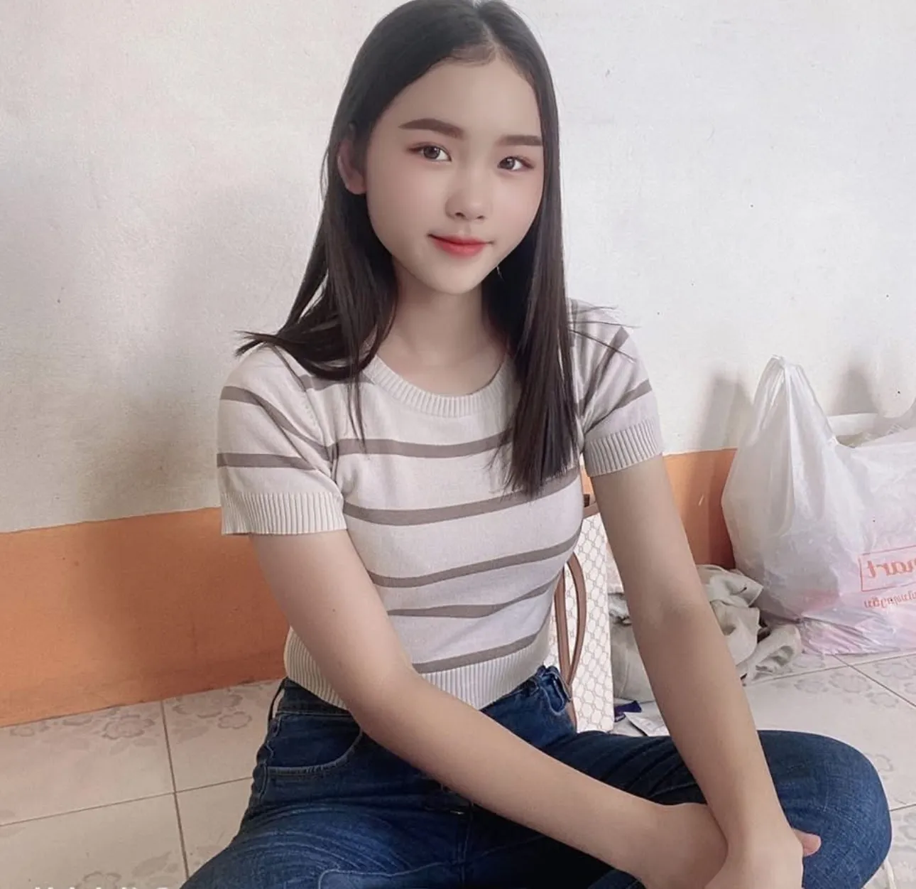 ฟ้าใส รับงานไซด์ไลน์ Nonthaburi Mueang Nonthaburi รัตนาธิเบศร์ รูปที่ 2 | NongNong