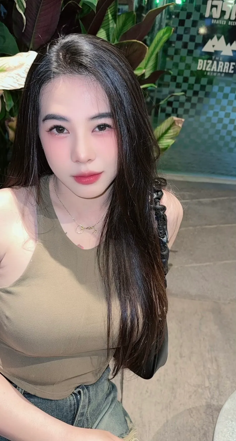 น้องวีนัส พื้นที่รับงาน Nonthaburi Mueang Nonthaburi - 23 ปี | NongNong น้องวีนัส รับงานไซด์ไลน์ Nonthaburi Mueang Nonthaburi รัตนาธิเบศร์40 รูปที่ 2 | NongNong