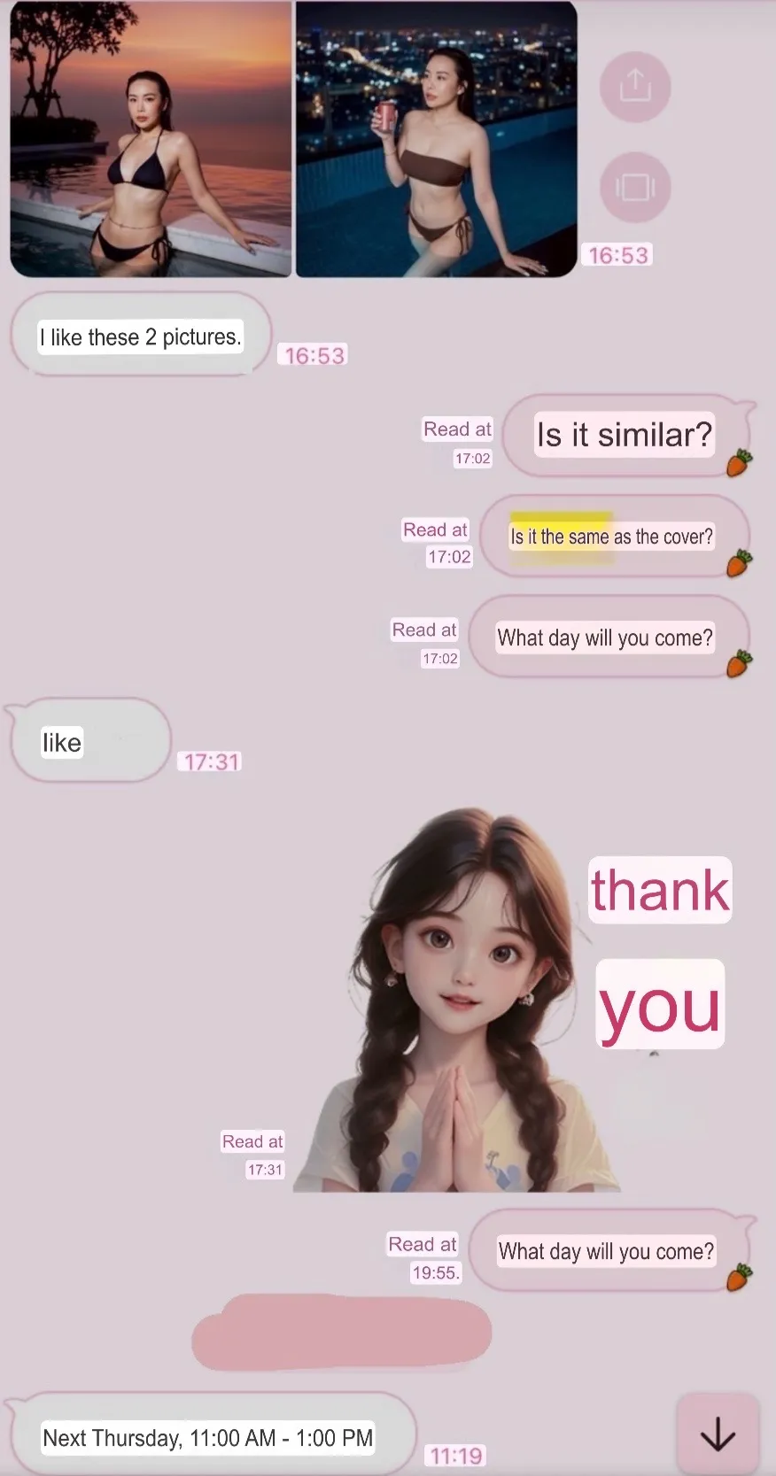 Sindy พื้นที่รับงาน กรุงเทพมหานคร เขตดินแดง - 30 ปี | NongNong Sindy รับงานไซด์ไลน์ กรุงเทพมหานคร เขตดินแดง รัชดา/ห้วยขวาง/อินทามระ รูปที่ 10 | NongNong