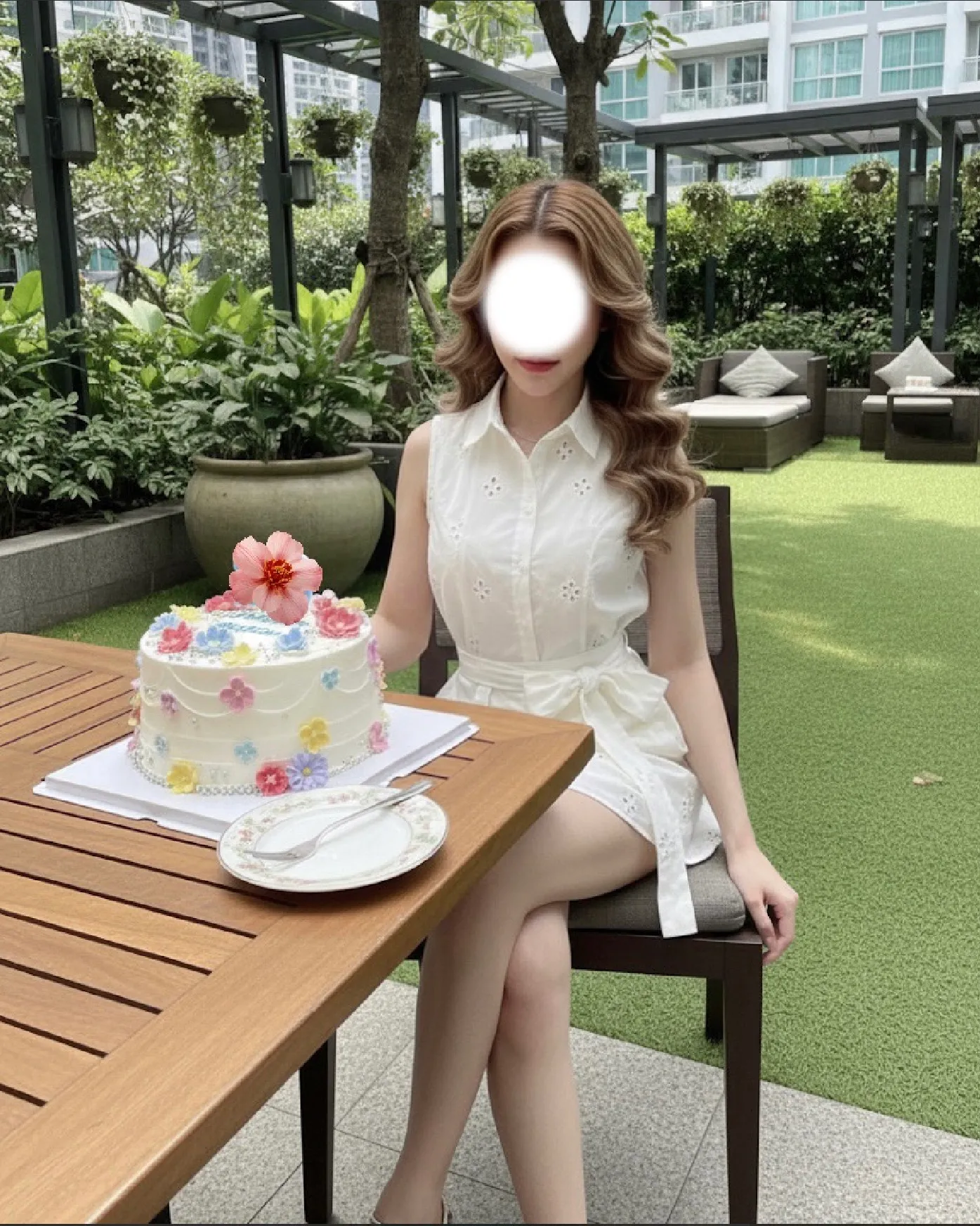 อากิตะ BellaGirls พื้นที่รับงาน กรุงเทพมหานคร เขตวัฒนา - 24 ปี | NongNong อากิตะ BellaGirls รับงานไซด์ไลน์ กรุงเทพมหานคร เขตวัฒนา เอกมัย (คอนโดส่วนตัว) รูปที่ 3 | NongNong