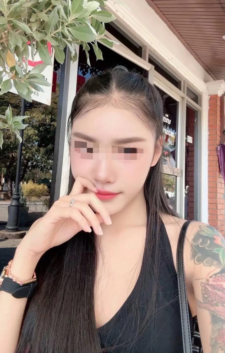 น้องชูครีม พื้นที่รับงาน กรุงเทพมหานคร เขตบางนา - 23 ปี | NongNong น้องชูครีม รับงานไซด์ไลน์ กรุงเทพมหานคร เขตบางนา บางนา - ศรีนครินทร์ รูปที่ 1 | NongNong