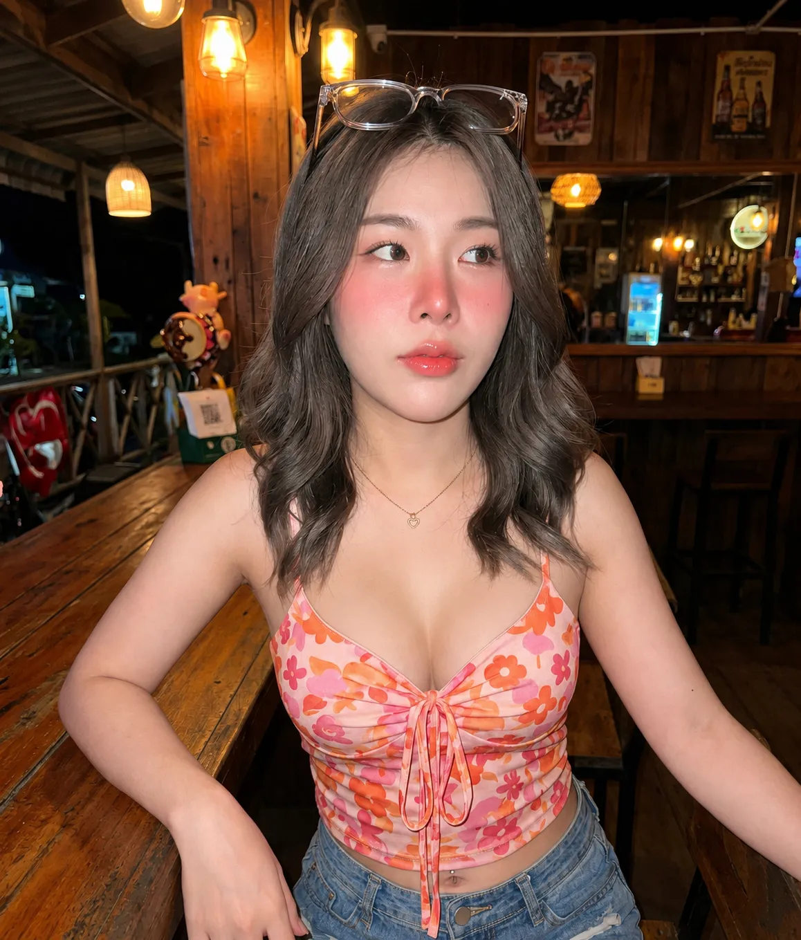น้องยูริ พื้นที่รับงาน กรุงเทพมหานคร เขตบางนา - 26 ปี | NongNong น้องยูริ รับงานไซด์ไลน์ กรุงเทพมหานคร เขตบางนา บางนา ศรีนครินทร์ รูปที่ 4 | NongNong