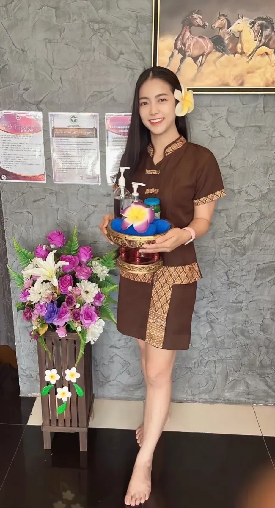 ดาว หมอนวดหญิง พื้นที่รับงาน กรุงเทพมหานคร เขตห้วยขวาง - 26 ปี | NongNong ดาว หมอนวดหญิง รับงานไซด์ไลน์ กรุงเทพมหานคร เขตห้วยขวาง รัชดา รูปที่ 1 | NongNong