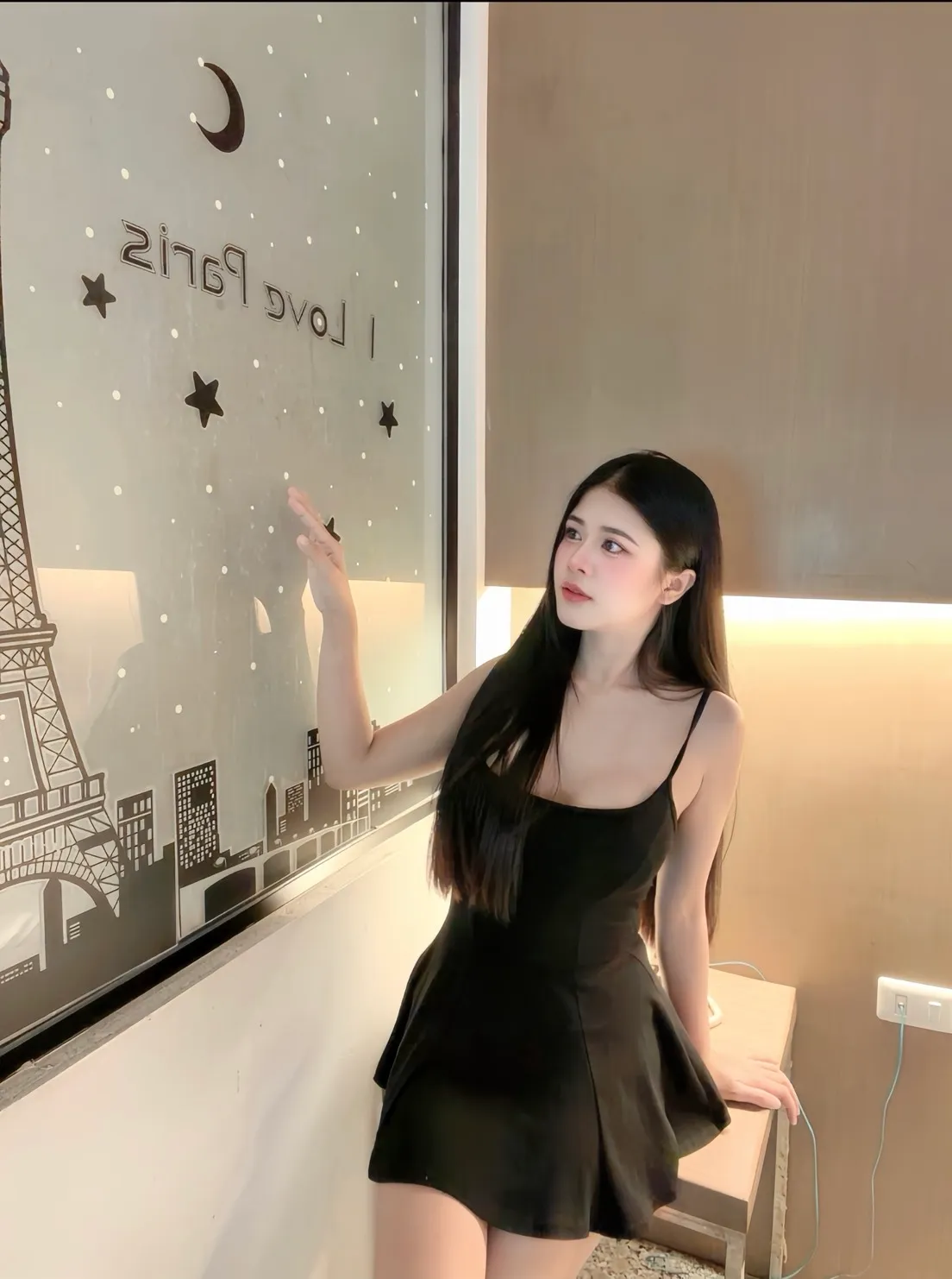 JINJIN (พริตตี้สปา) พื้นที่รับงาน กรุงเทพมหานคร เขตห้วยขวาง - 25 ปี | NongNong JINJIN (พริตตี้สปา) รับงานไซด์ไลน์ กรุงเทพมหานคร เขตห้วยขวาง รัชดา 17 รูปที่ 2 | NongNong