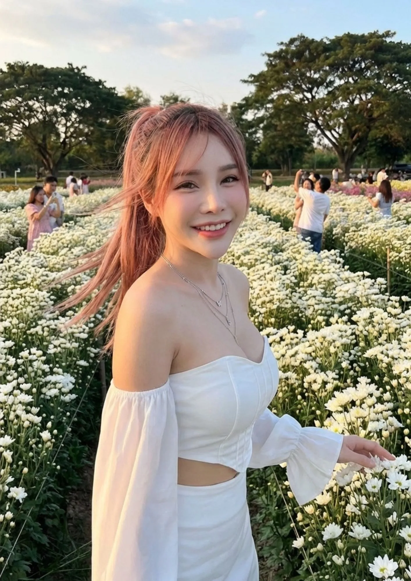 จุนโกะ Junko พื้นที่รับงาน กรุงเทพมหานคร เขตห้วยขวาง - 25 ปี | NongNong จุนโกะ Junko รับงานไซด์ไลน์ กรุงเทพมหานคร เขตห้วยขวาง รัชดา 17 รูปที่ 3 | NongNong