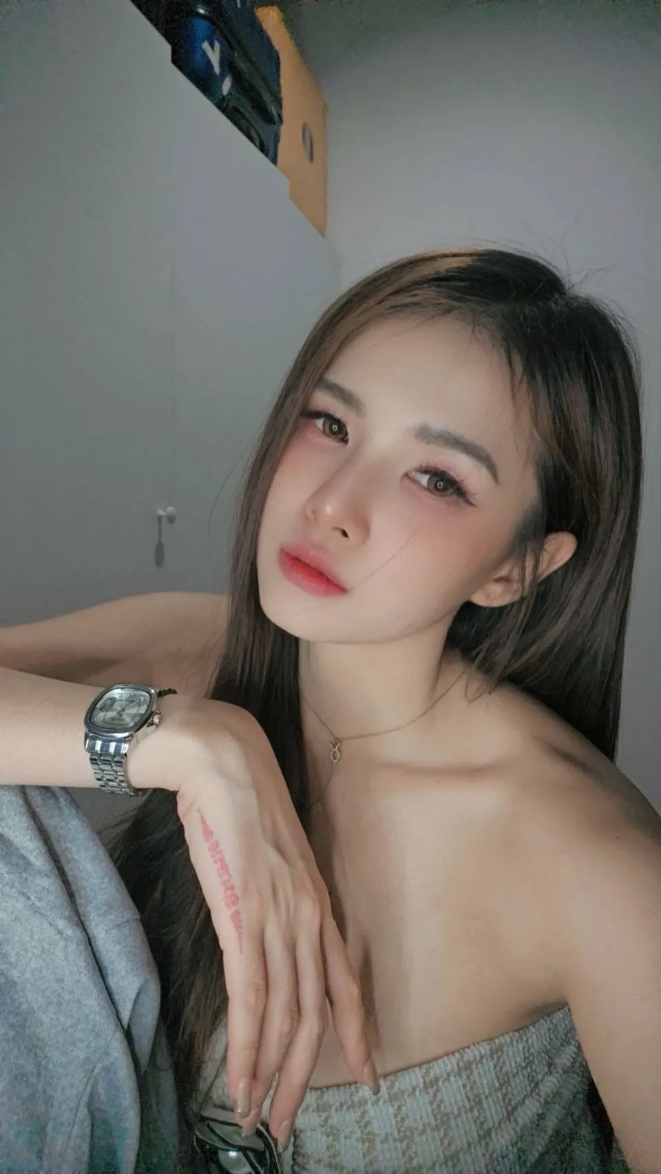 เสี่ยวไป๋ พื้นที่รับงาน กรุงเทพมหานคร เขตบึงกุ่ม - 24 ปี | NongNong เสี่ยวไป๋ รับงานไซด์ไลน์ กรุงเทพมหานคร เขตบึงกุ่ม เกษตรนวมินทร์ รูปที่ 7 | NongNong