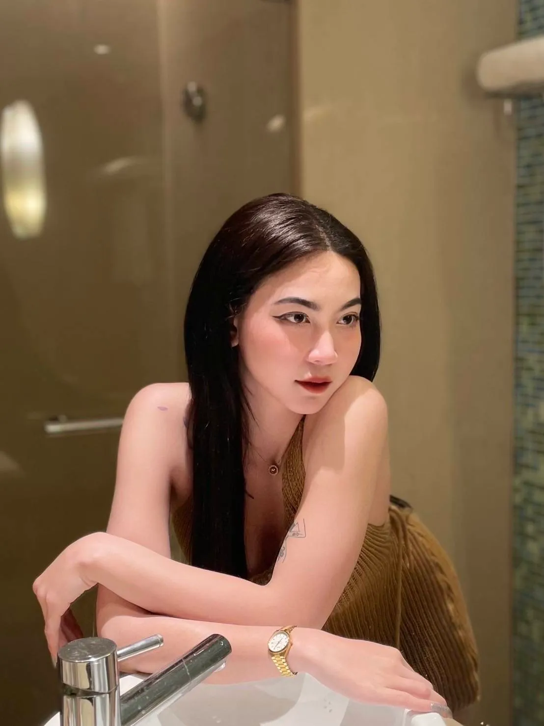 โมนา รับงานไซด์ไลน์ กรุงเทพมหานคร เขตบางแค เพชรเกษม 57 รูปที่ 4 | NongNong