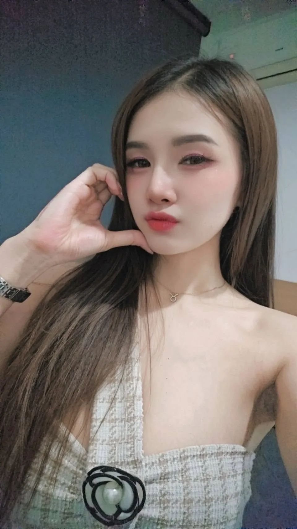 เสี่ยวไป๋ พื้นที่รับงาน กรุงเทพมหานคร เขตบึงกุ่ม - 24 ปี | NongNong เสี่ยวไป๋ รับงานไซด์ไลน์ กรุงเทพมหานคร เขตบึงกุ่ม เกษตรนวมินทร์ รูปที่ 5 | NongNong